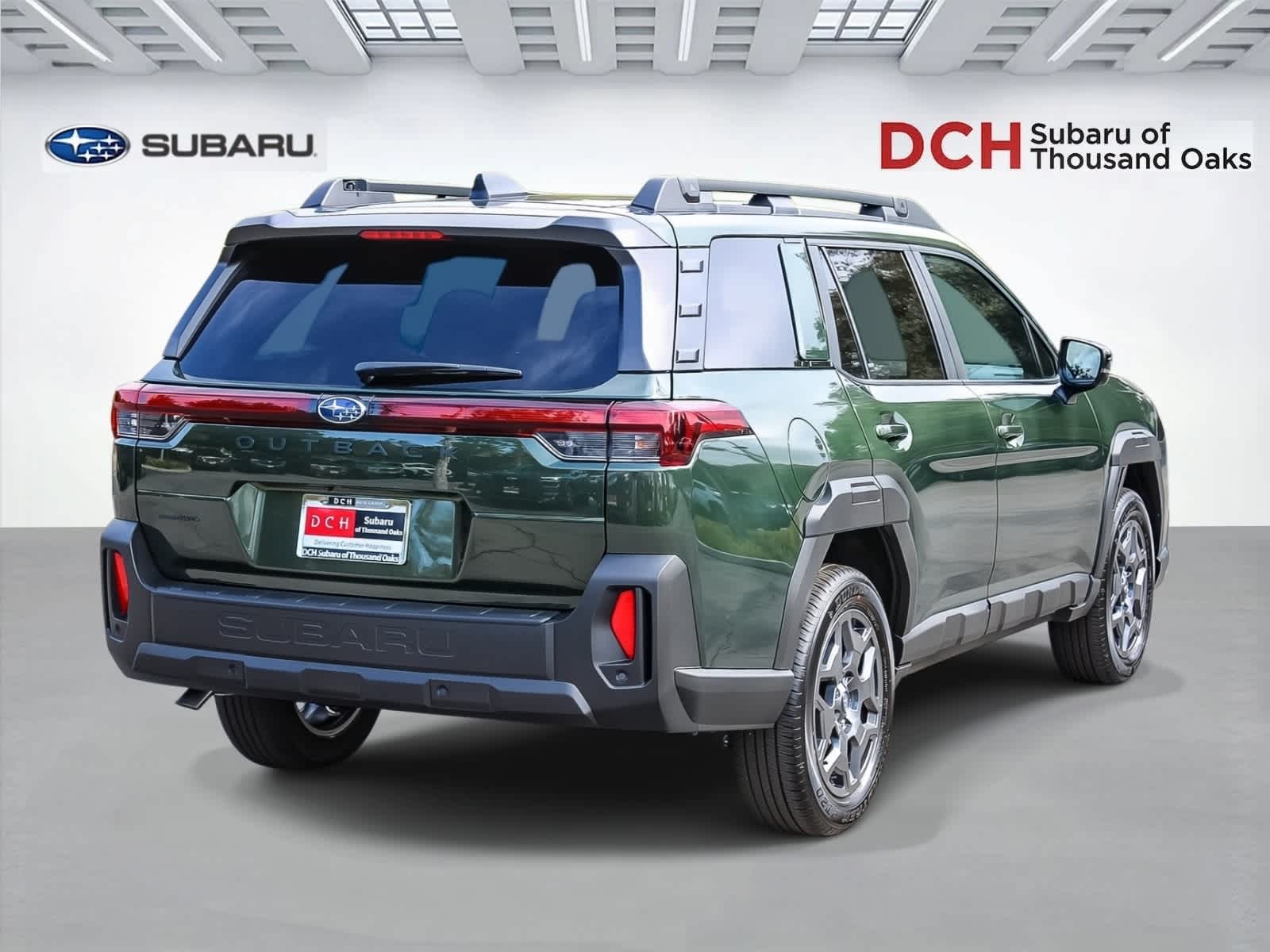 Thumbnail: 2026 Subaru Outback - 4
