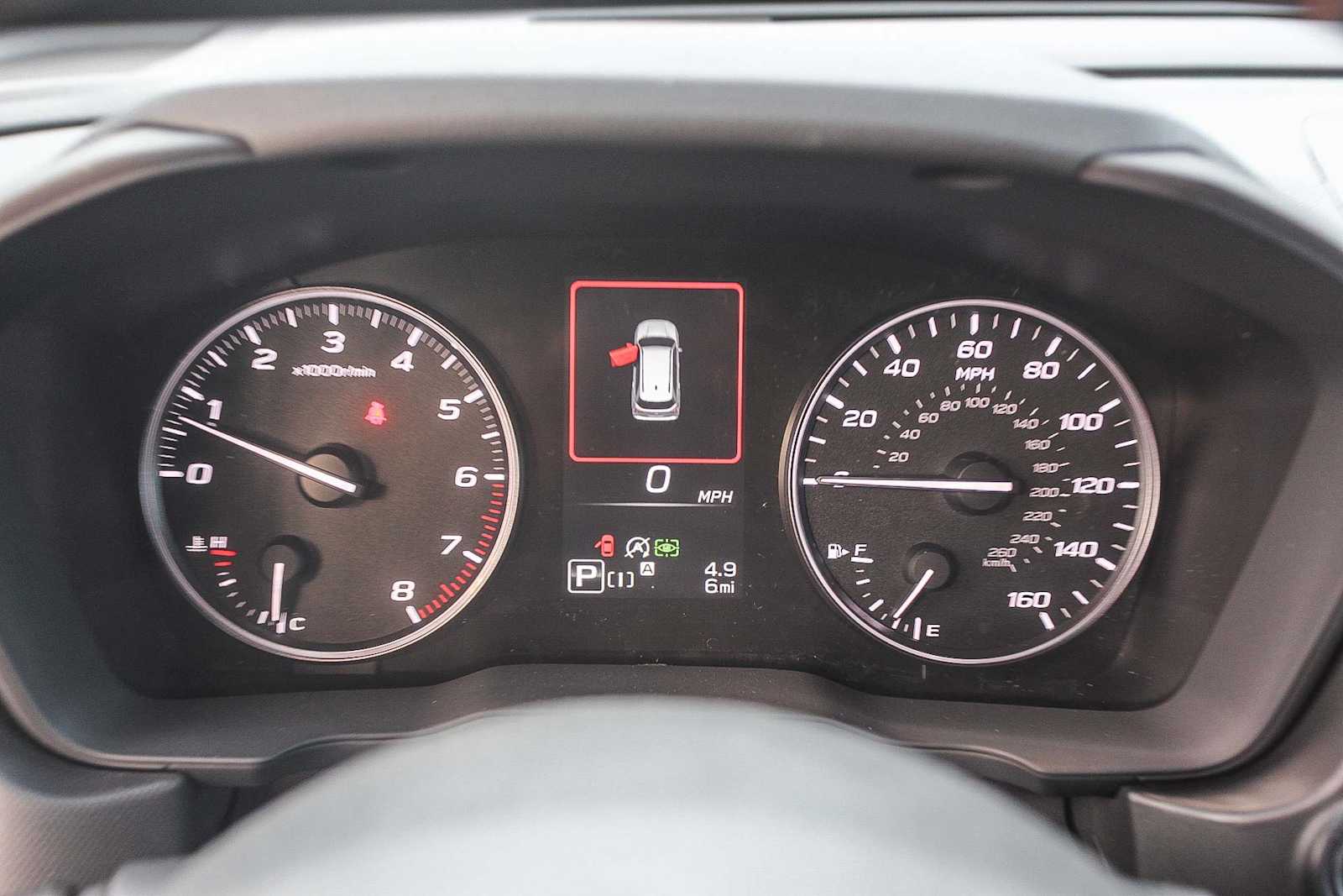 Thumbnail: 2026 Subaru Forester - 23