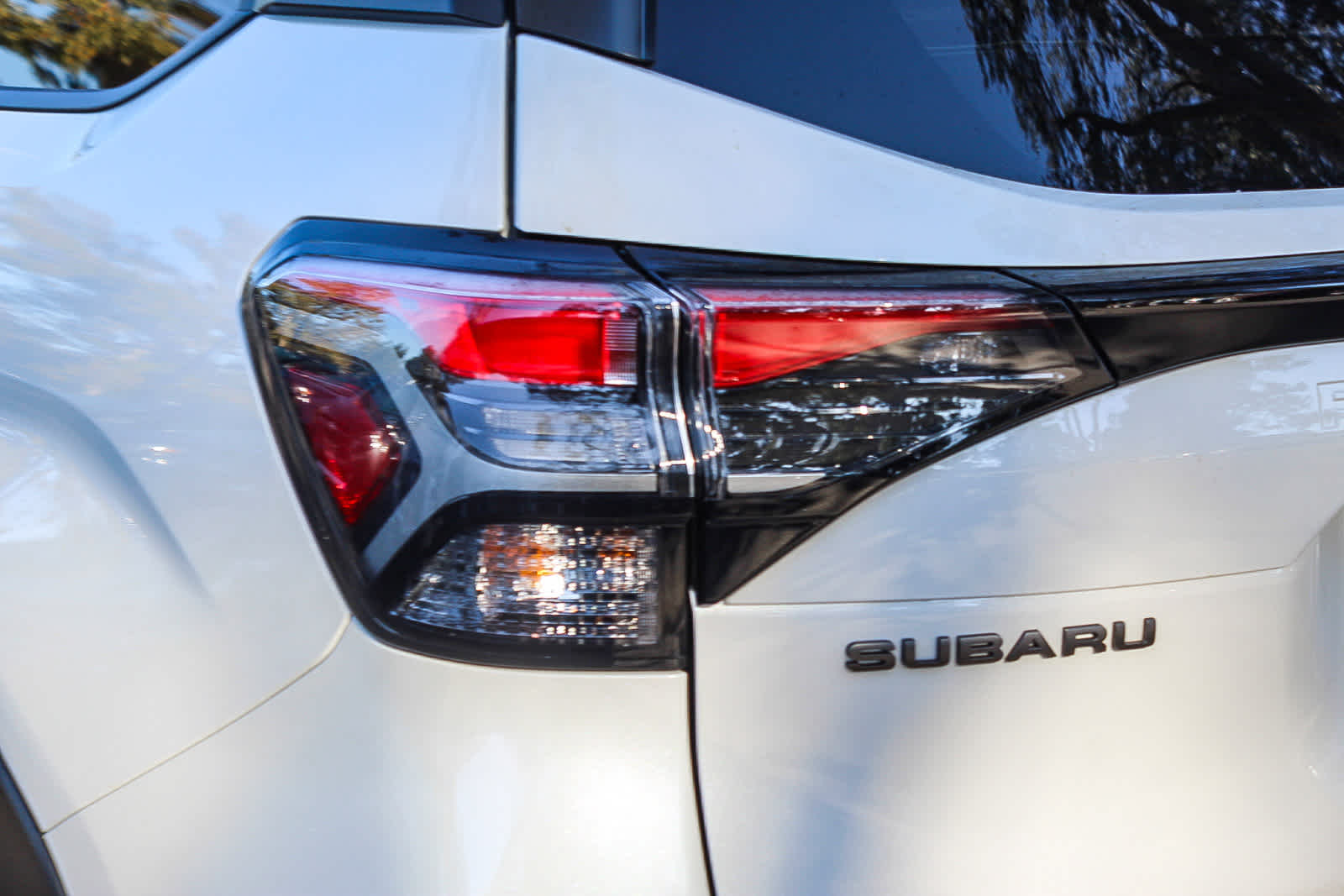 Thumbnail: 2025 Subaru Forester - 7