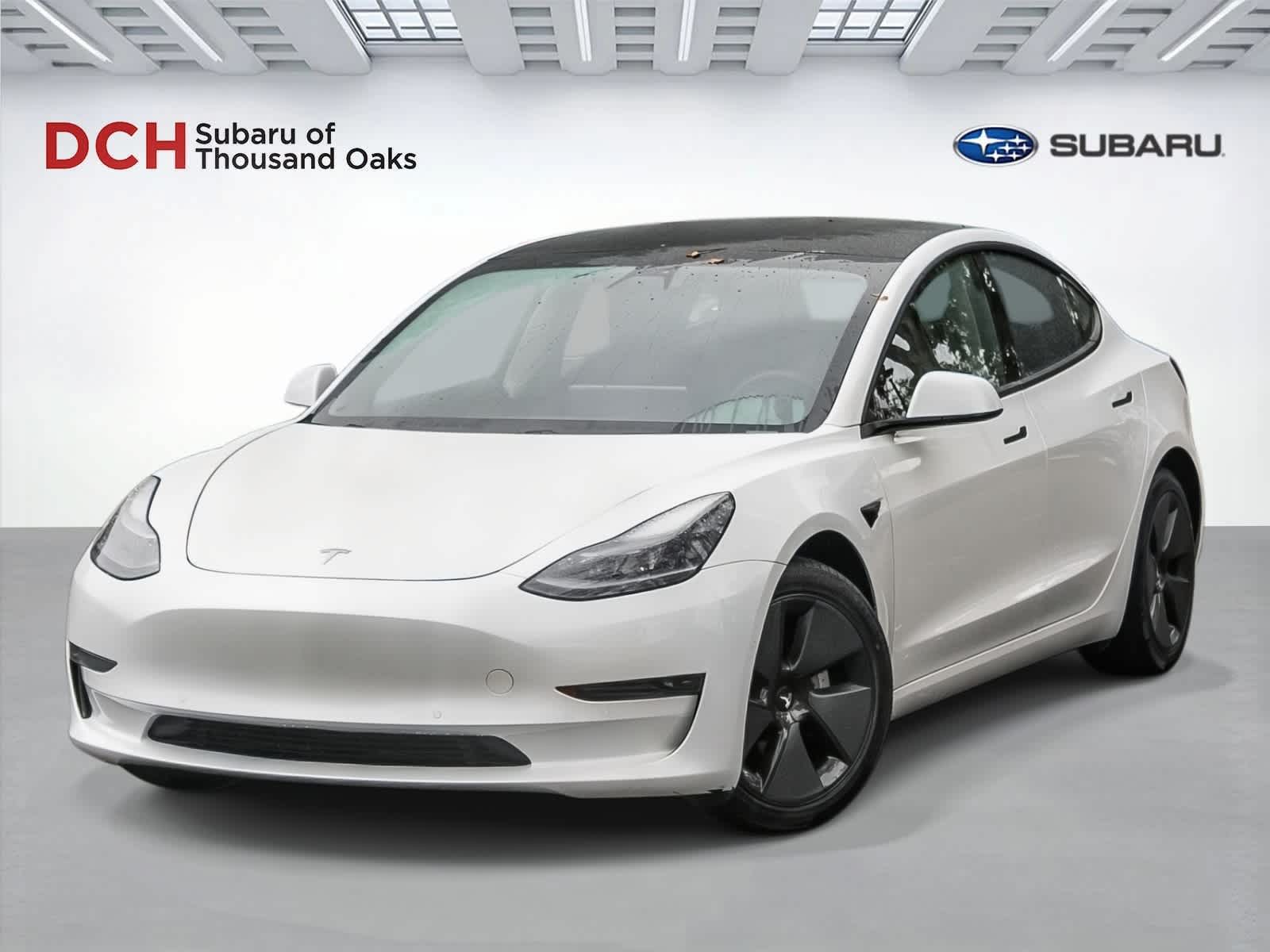 2021 Tesla Model 3 Standard Range -
                  Westlake Village, CA