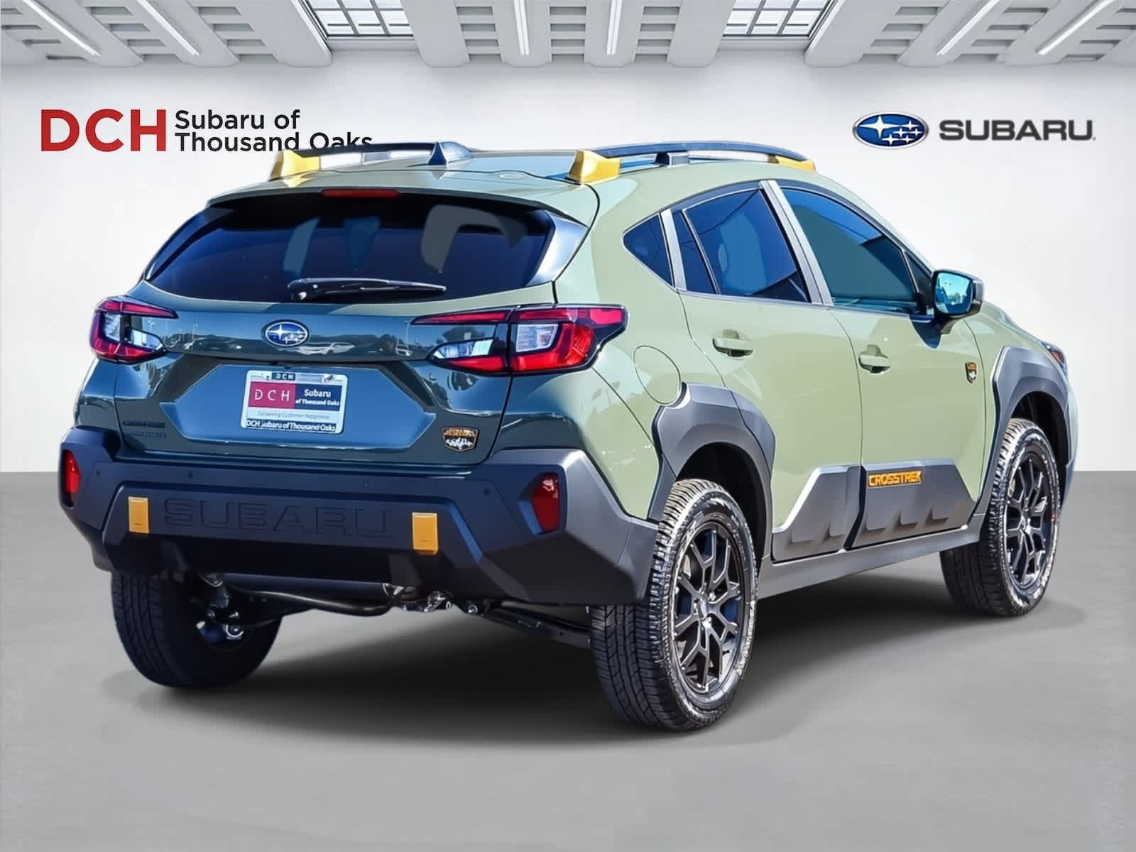 Thumbnail: 2025 Subaru Crosstrek - 4