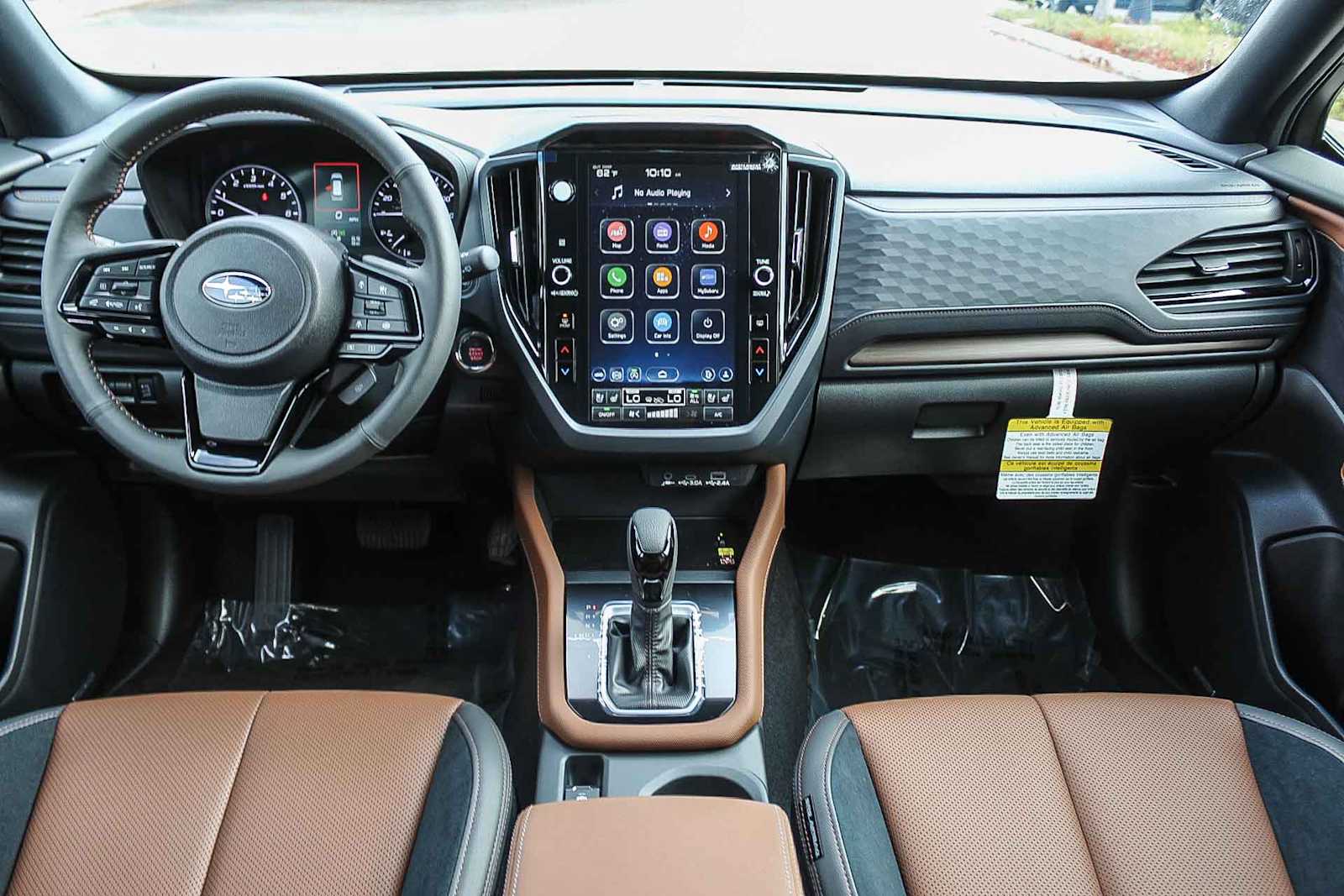 Thumbnail: 2025 Subaru Forester - 12