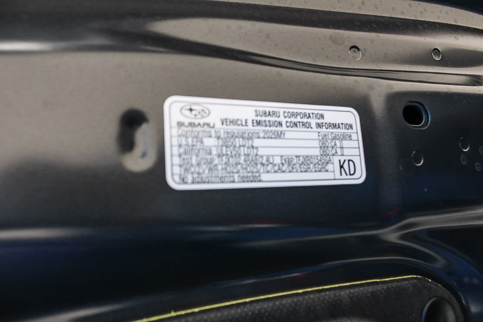 Thumbnail: 2026 Subaru Outback - 27