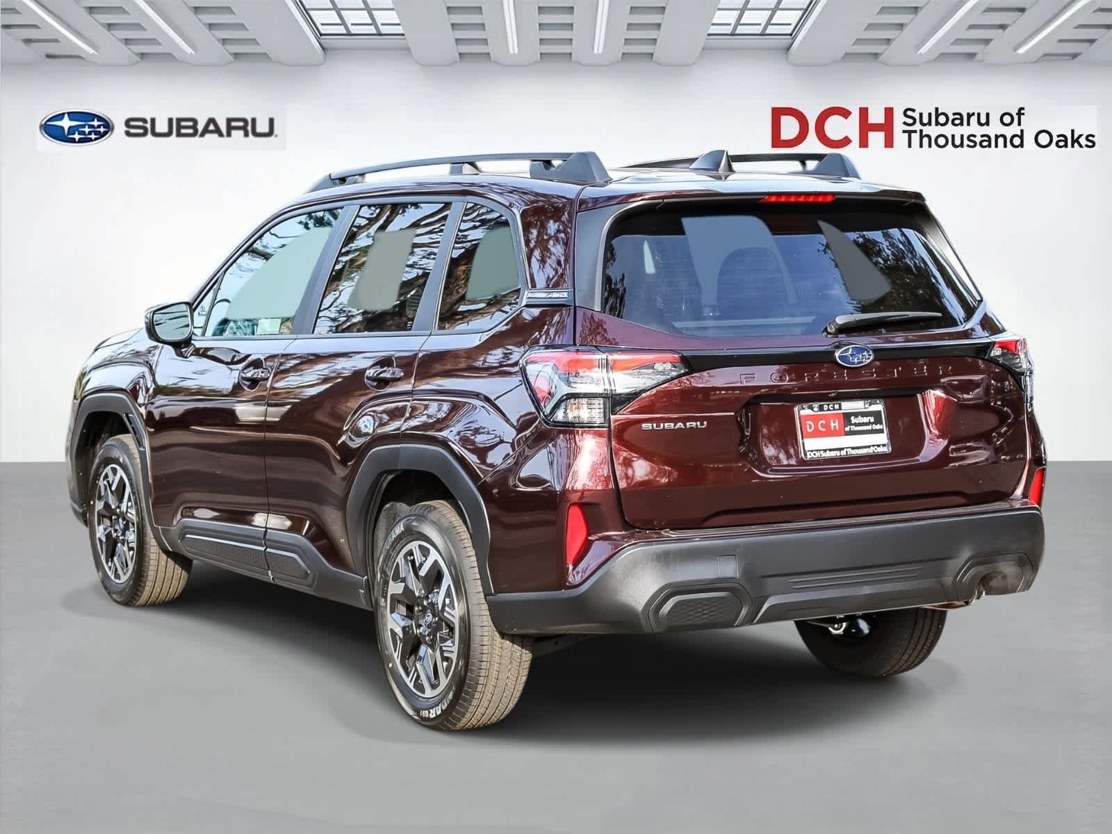 Thumbnail: 2026 Subaru Forester - 6