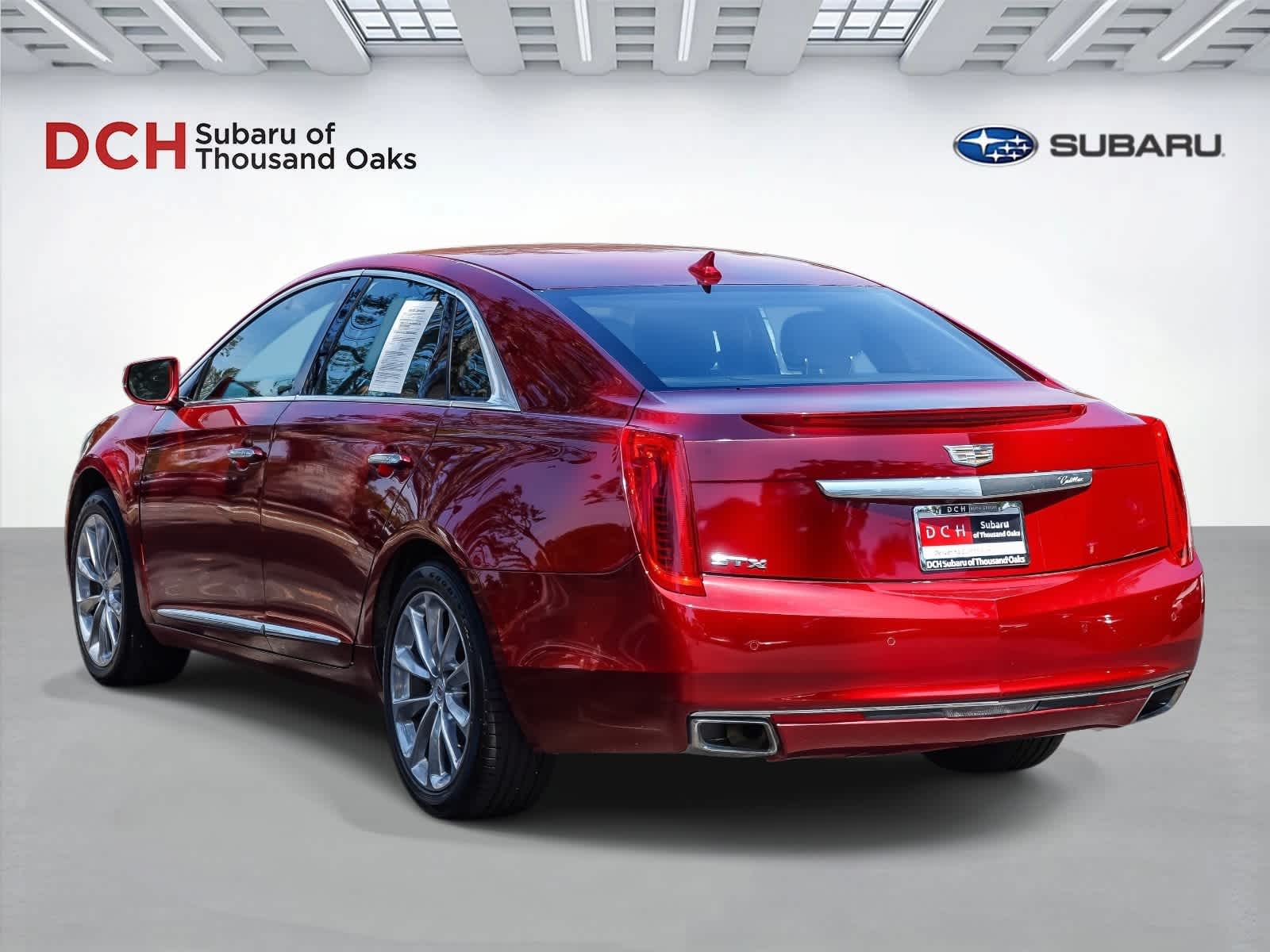 Thumbnail: 2013 Cadillac XTS - 6