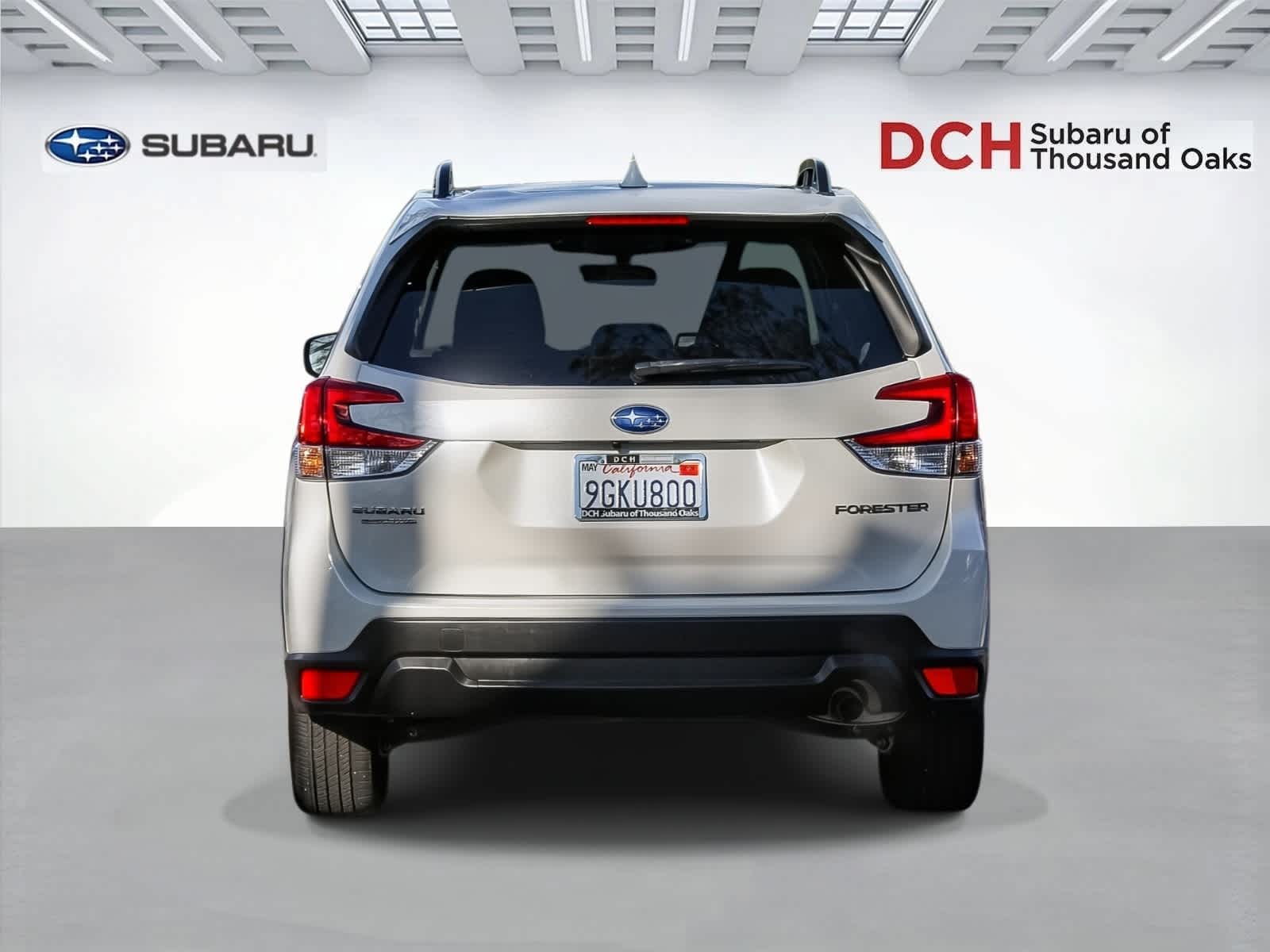 Thumbnail: 2023 Subaru Forester - 5