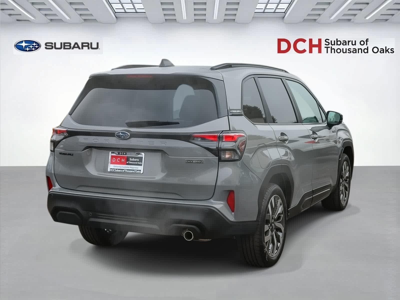 Thumbnail: 2026 Subaru Forester - 4