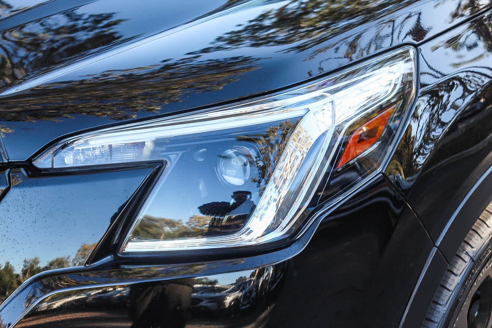 Thumbnail: 2023 Subaru Forester - 8