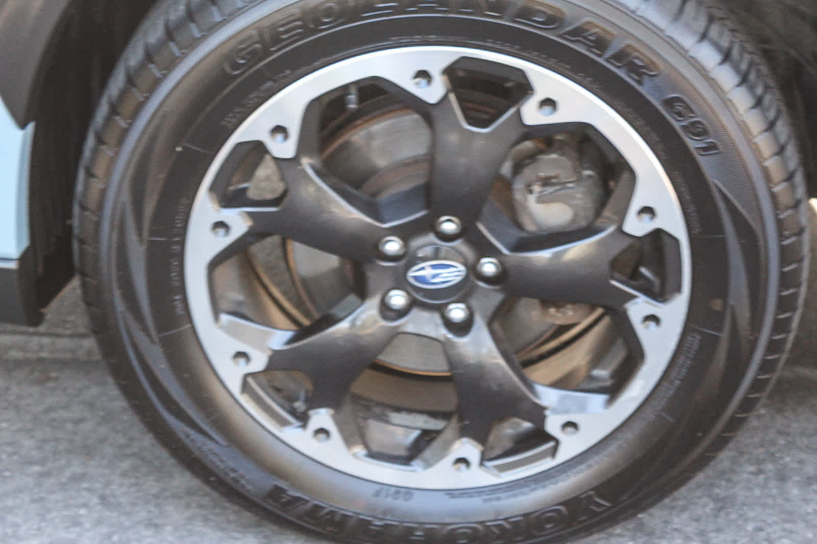 Thumbnail: 2022 Subaru Crosstrek - 10