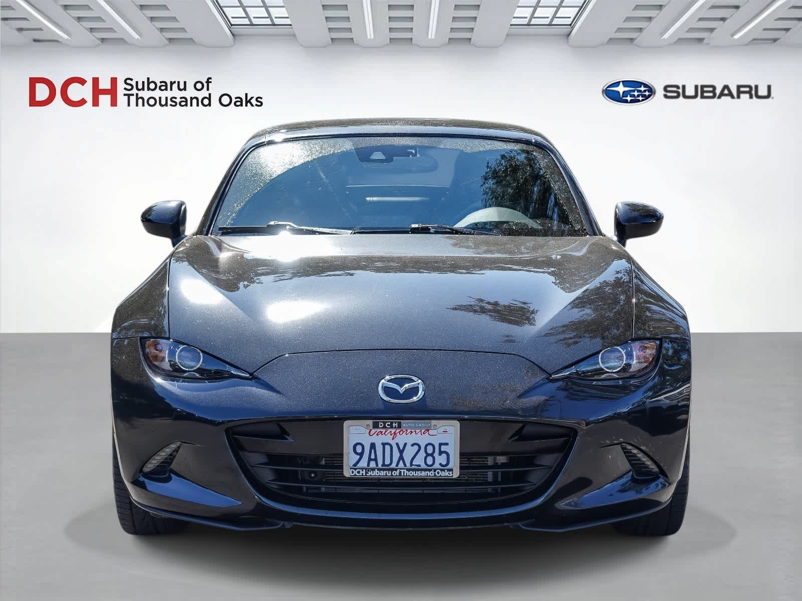2022 Mazda MX-5 Miata Grand Touring 2