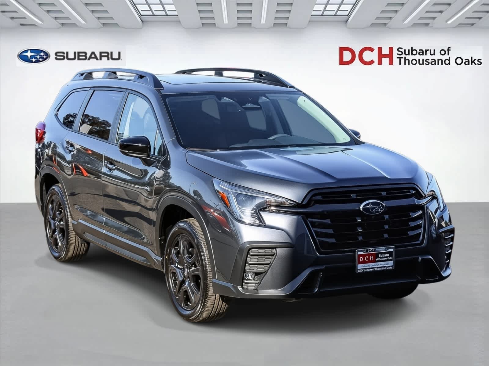 Thumbnail: 2026 Subaru Ascent - 3