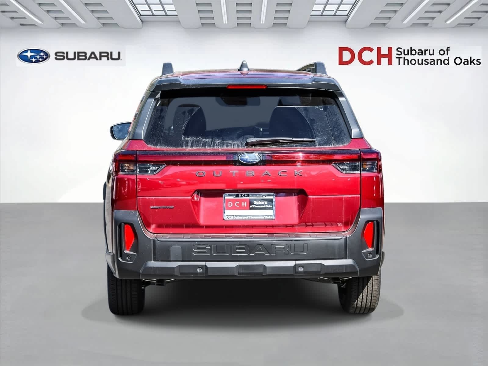 Thumbnail: 2026 Subaru Outback - 5
