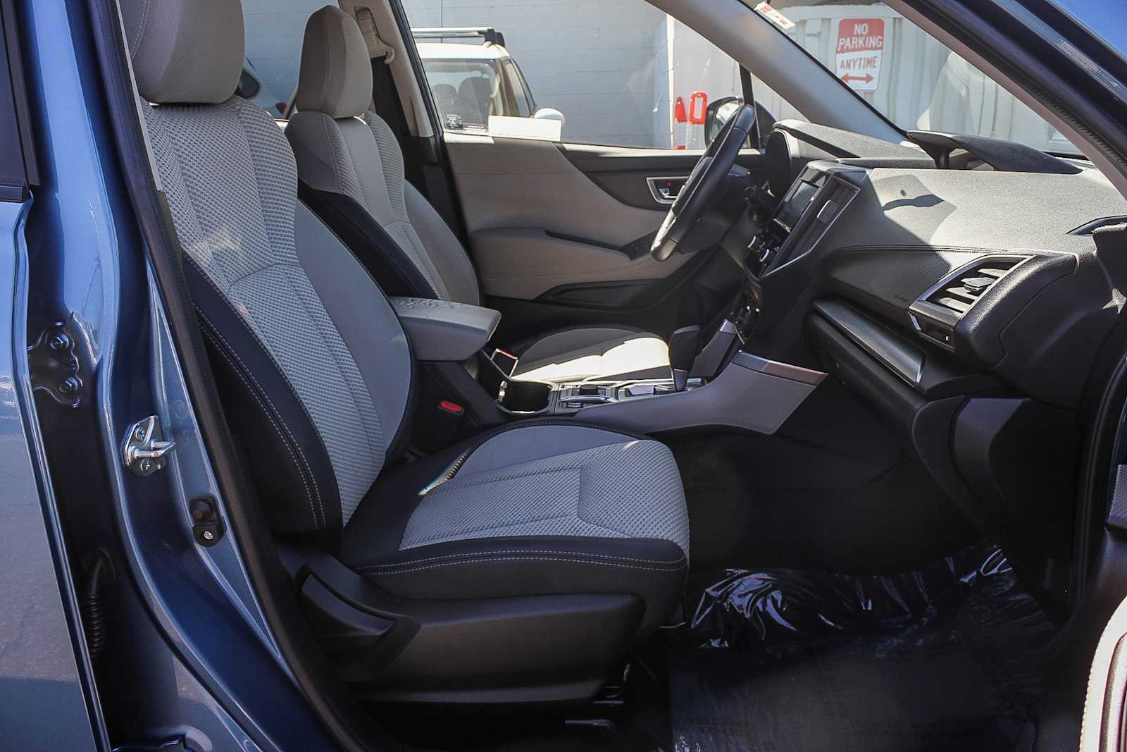 Thumbnail: 2021 Subaru Forester - 16