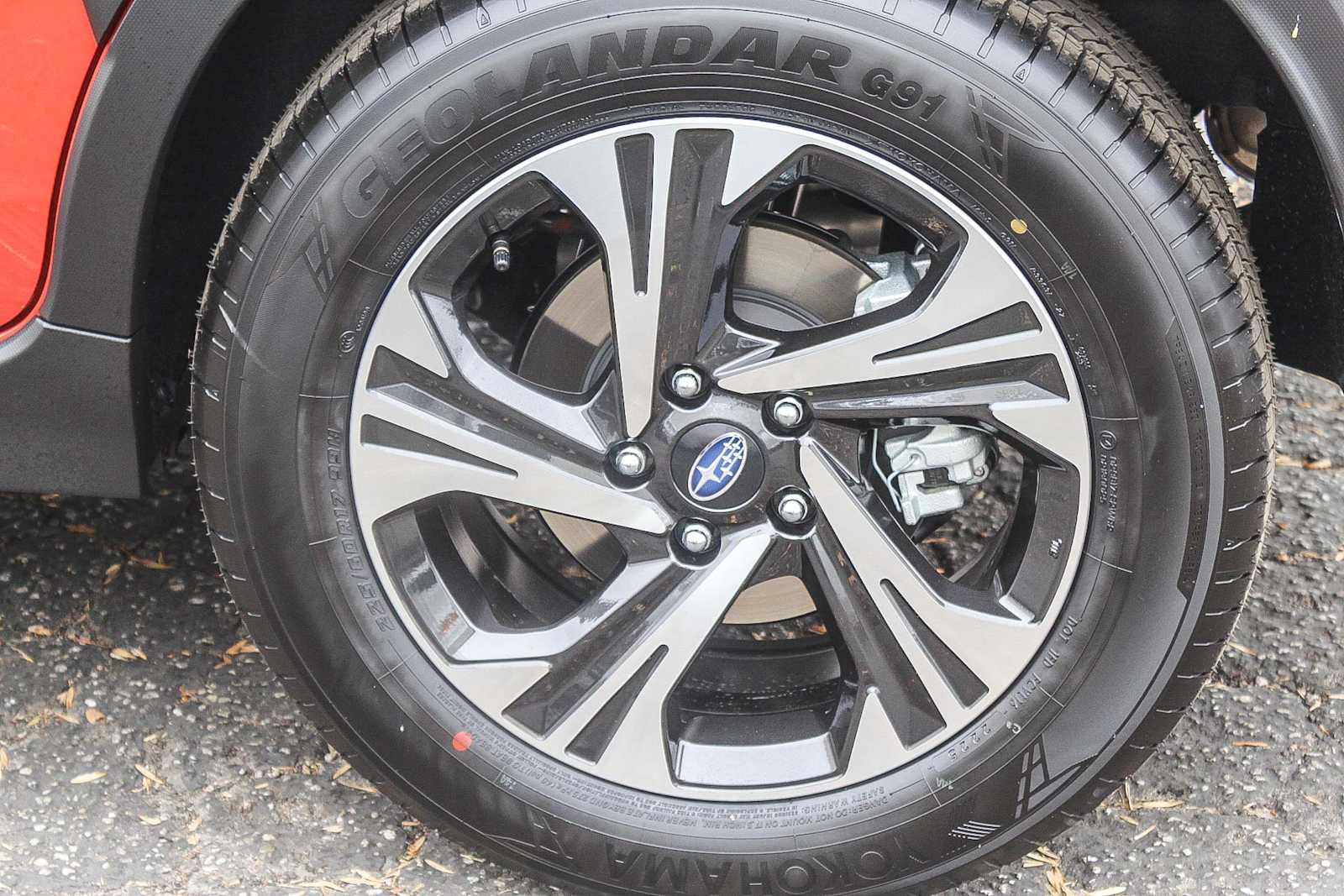 Thumbnail: 2025 Subaru Crosstrek - 11