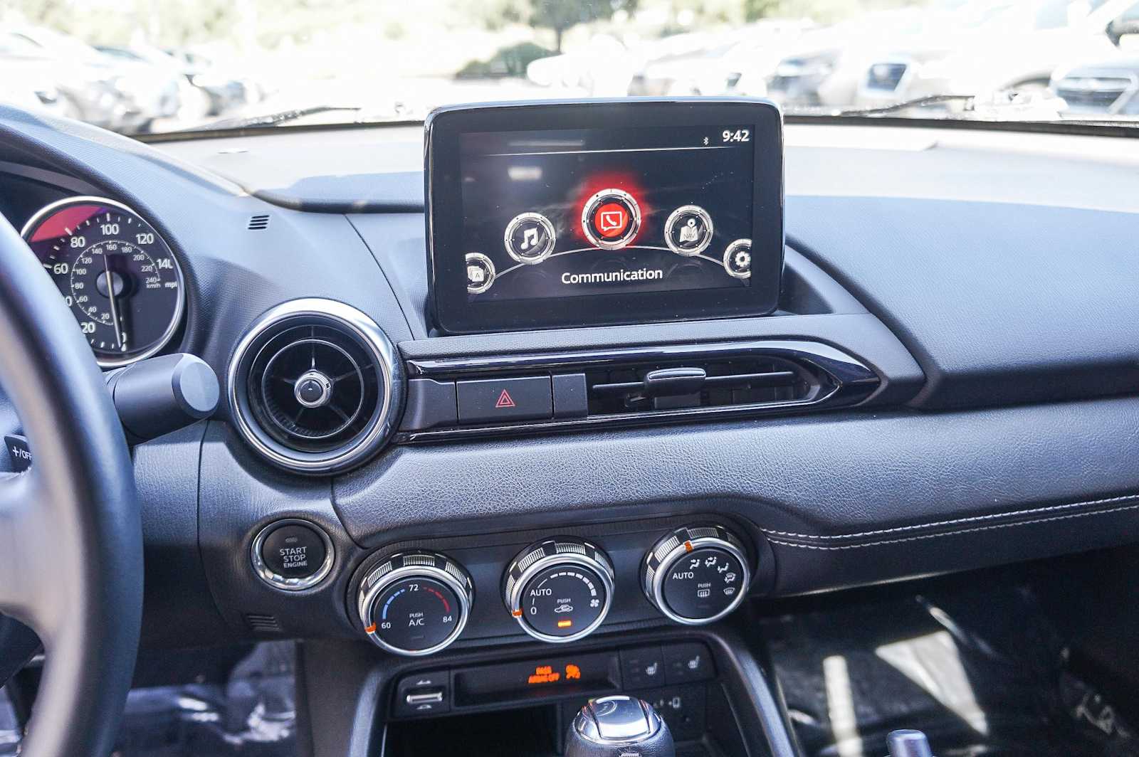 2022 Mazda MX-5 Miata Grand Touring 13