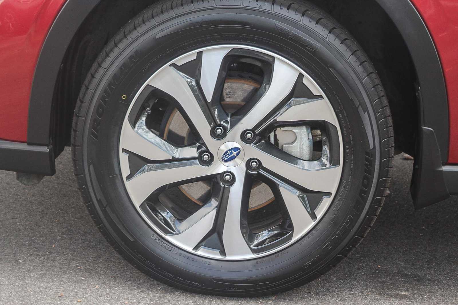 2020 Subaru Outback Limited 10