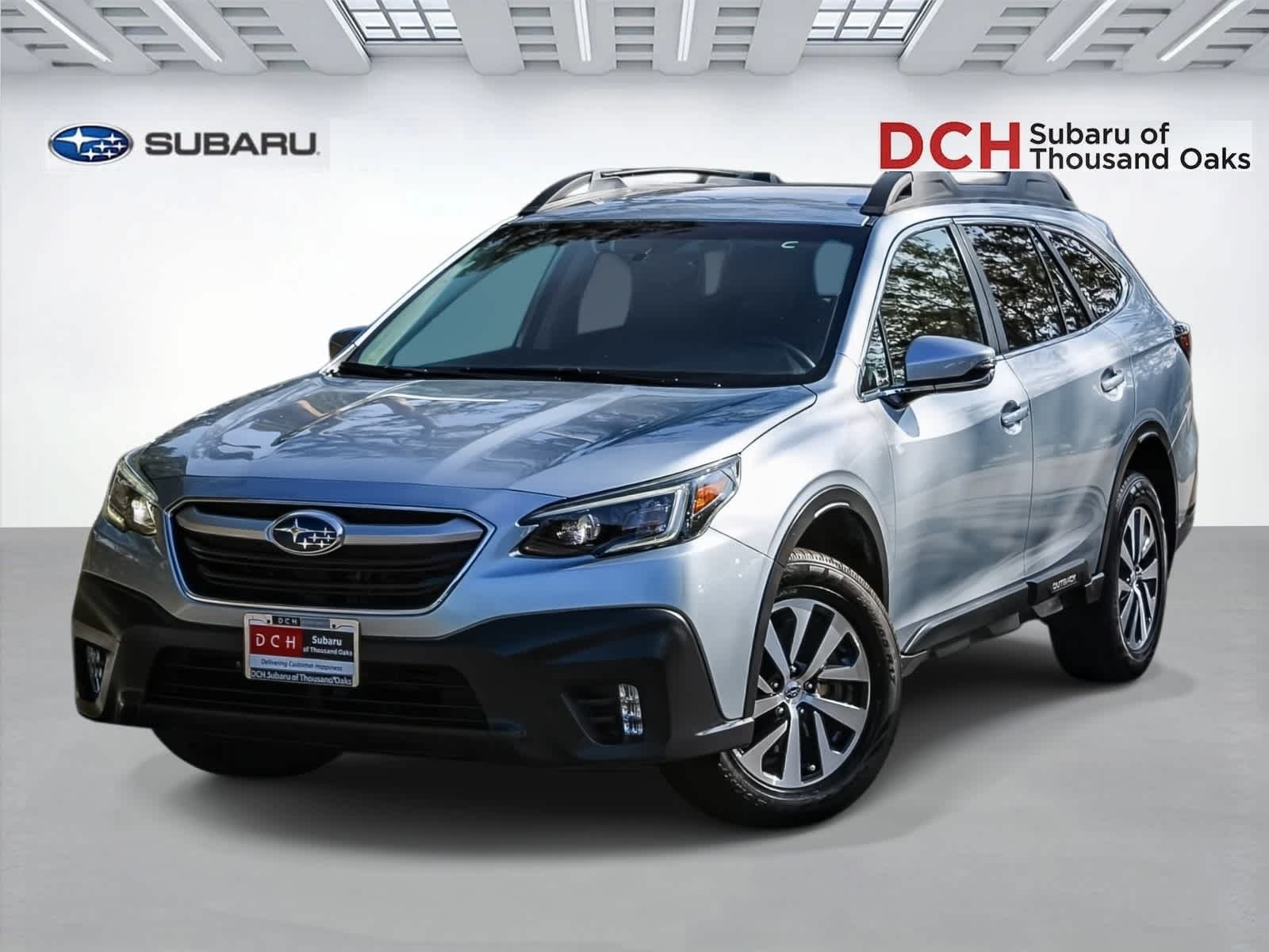 2020 Subaru Outback