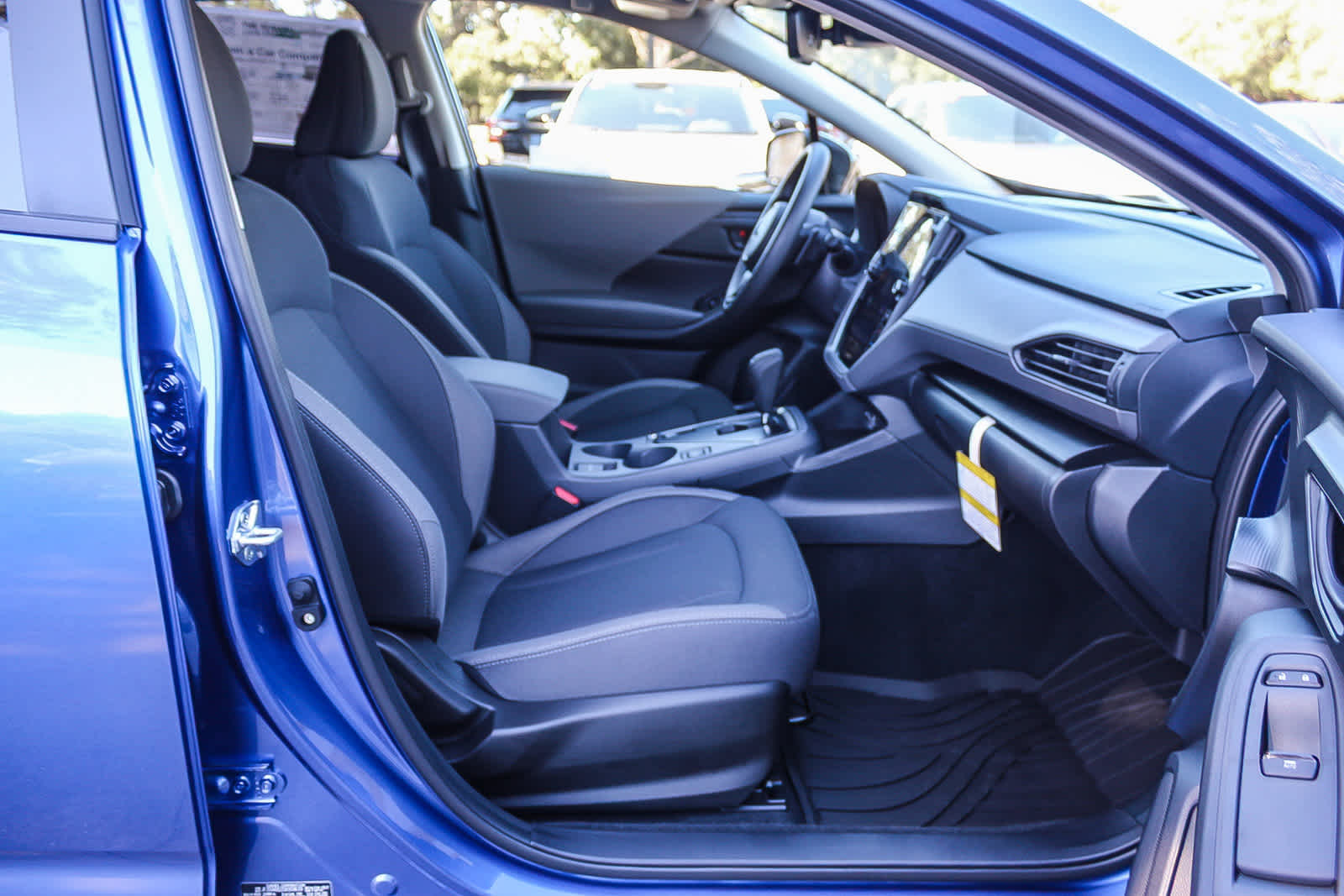 Thumbnail: 2025 Subaru Crosstrek - 15