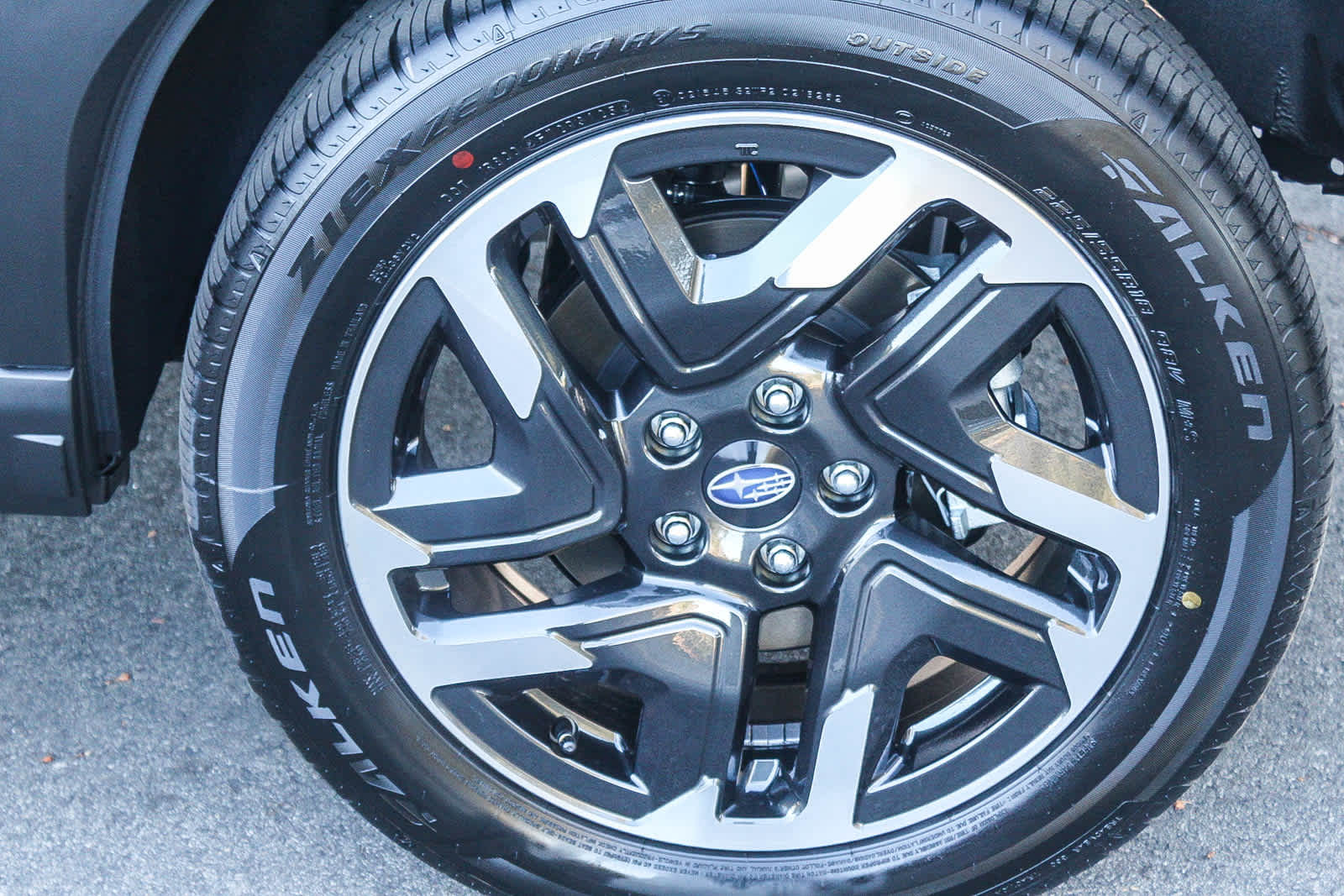 Thumbnail: 2025 Subaru Forester - 11