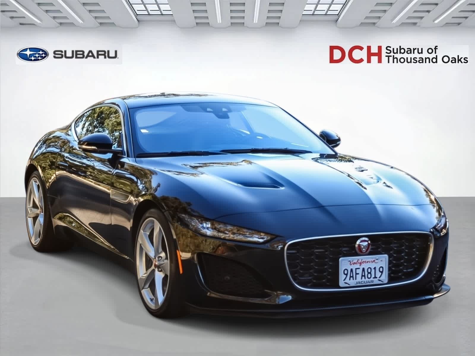 Thumbnail: 2022 Jaguar F-Type - 3