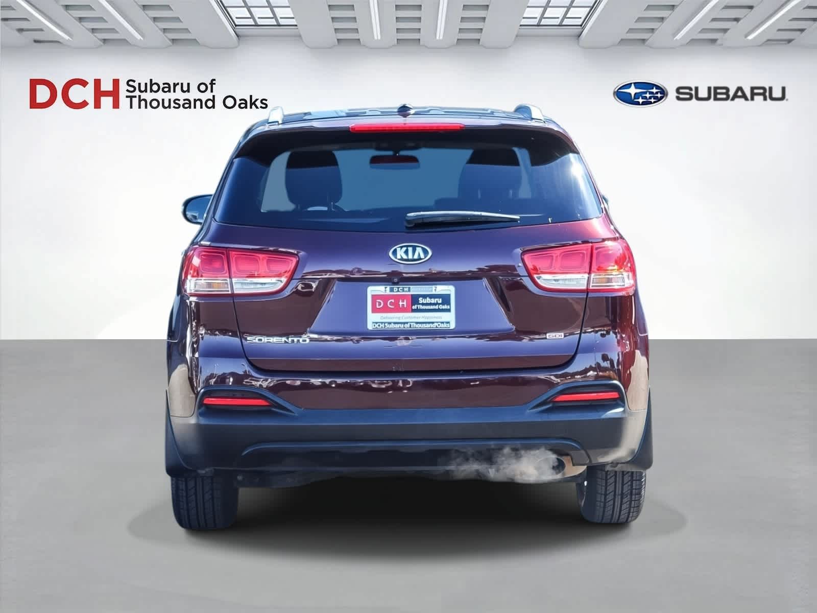 Thumbnail: 2016 Kia Sorento - 5