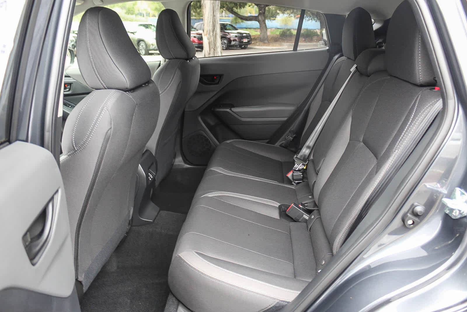 Thumbnail: 2025 Subaru Crosstrek - 18