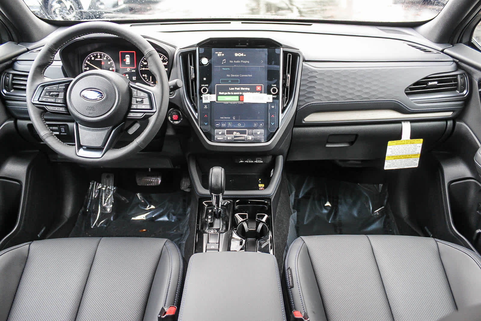 Thumbnail: 2026 Subaru Forester - 12