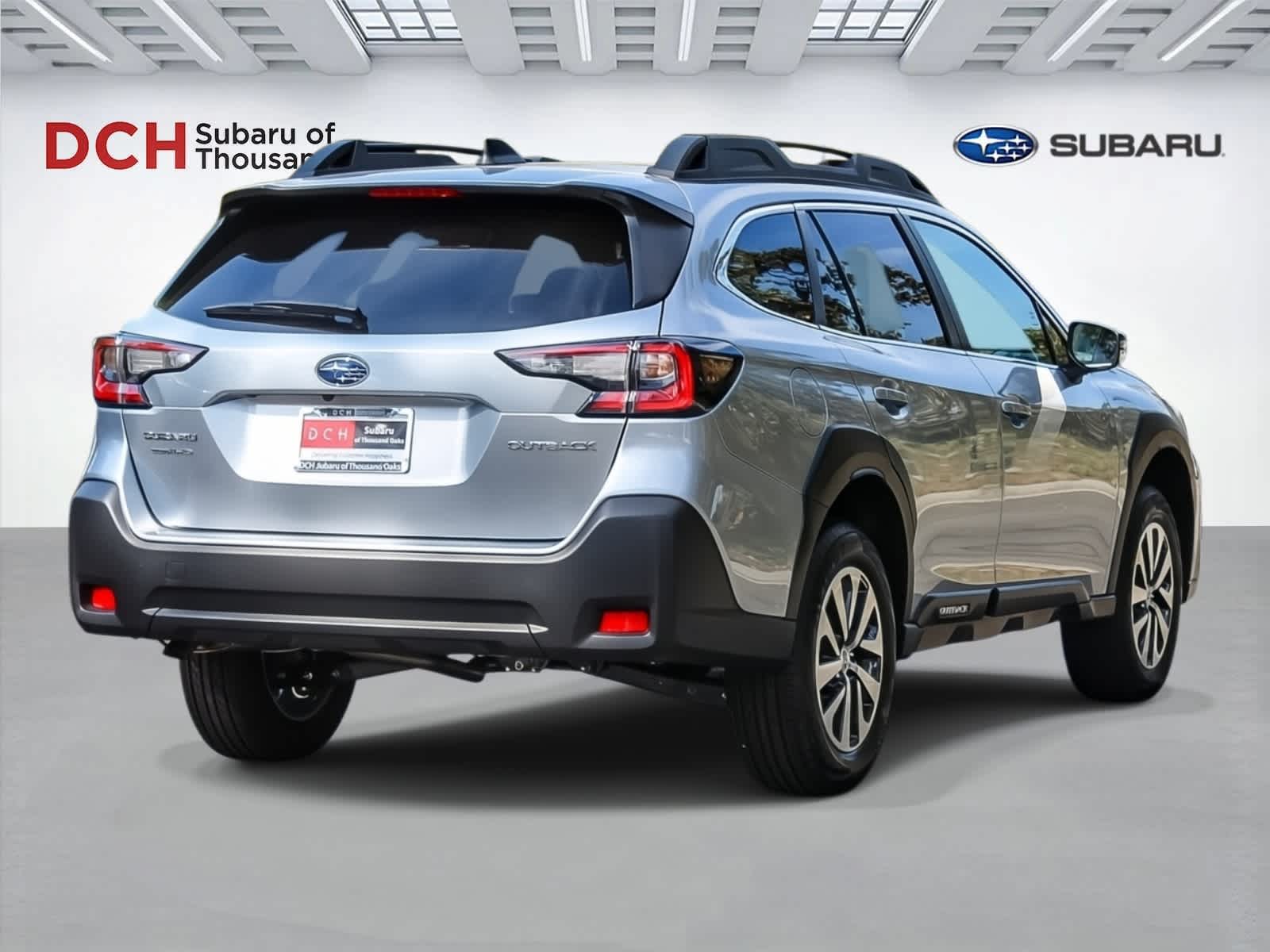 Thumbnail: 2025 Subaru Outback - 4