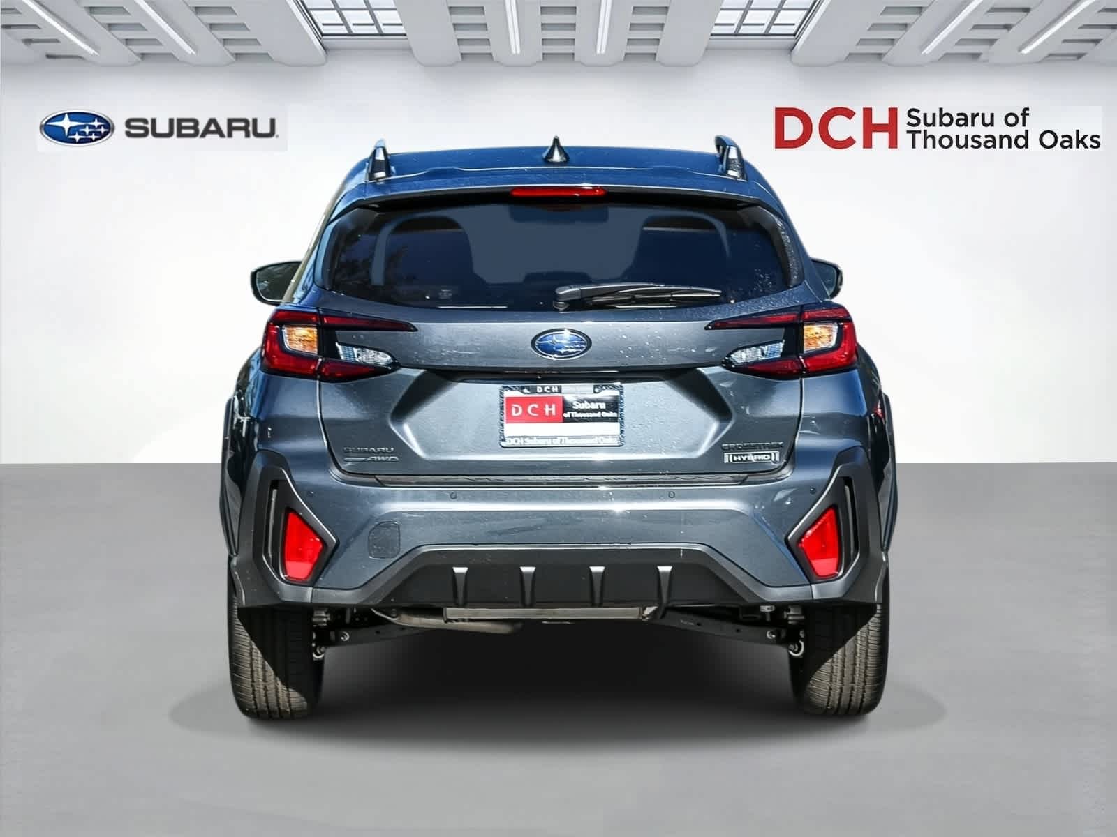 Thumbnail: 2026 Subaru Crosstrek - 5