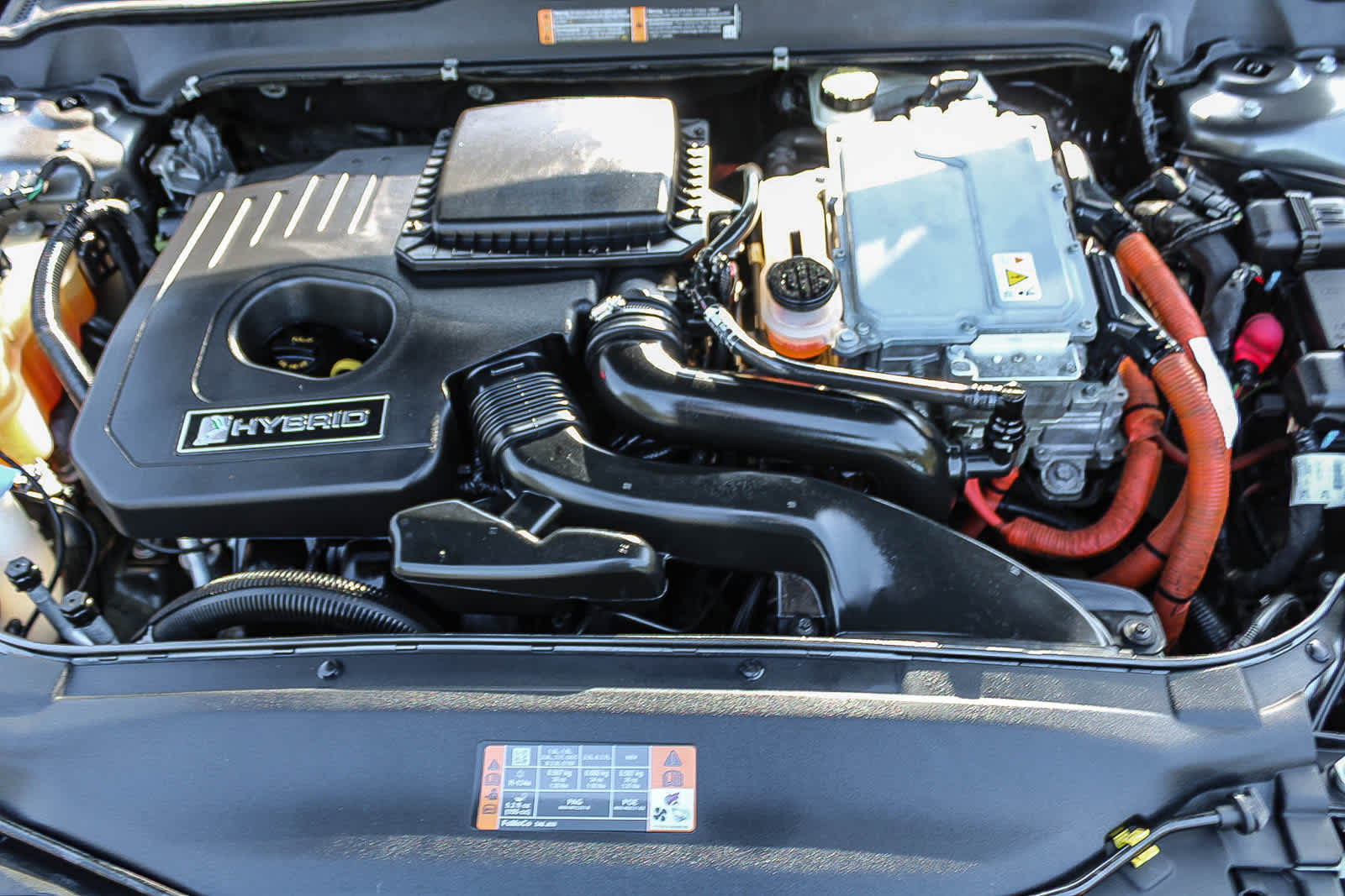 Thumbnail: 2015 Ford Fusion - 26