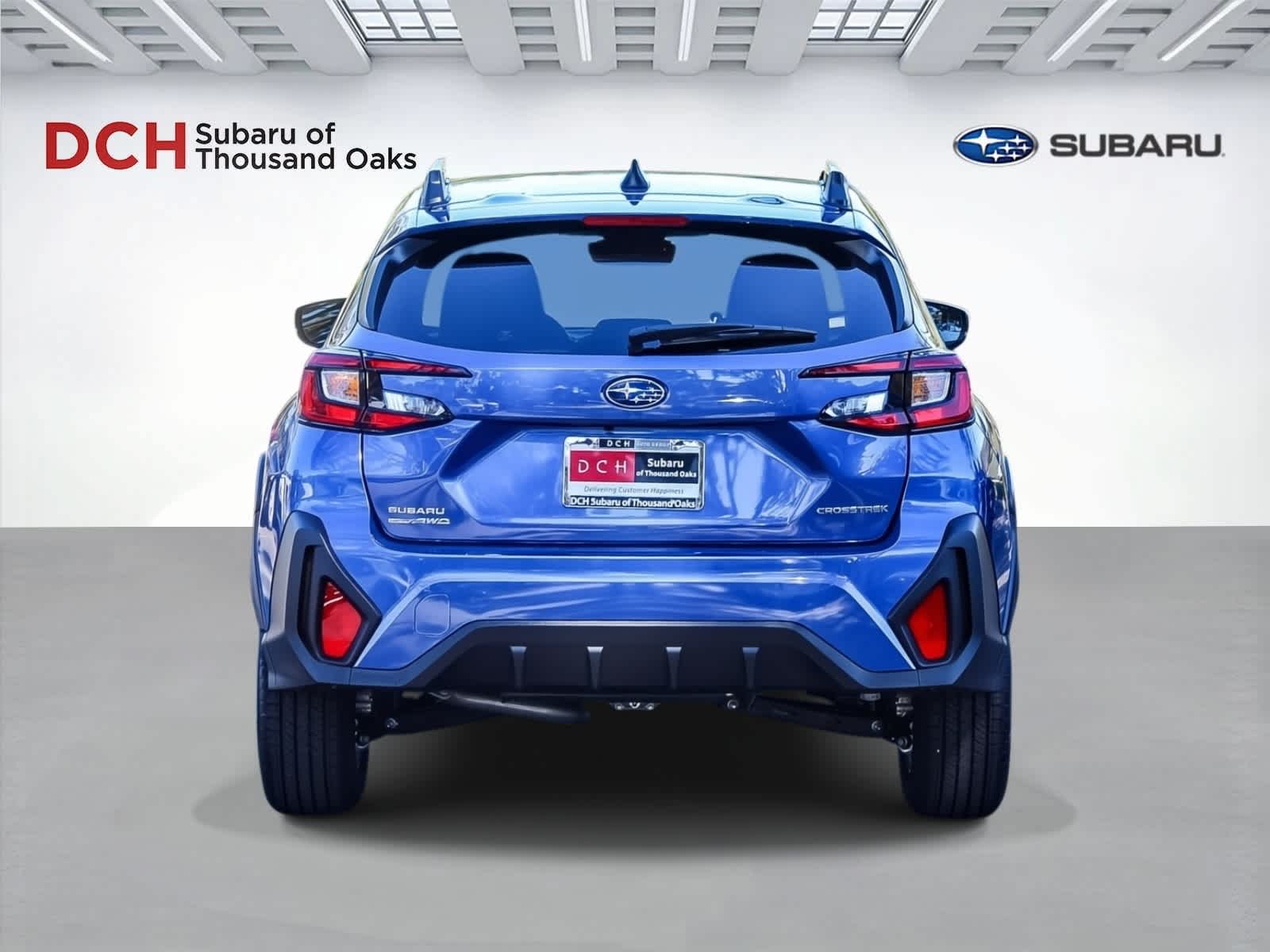 Thumbnail: 2025 Subaru Crosstrek - 5