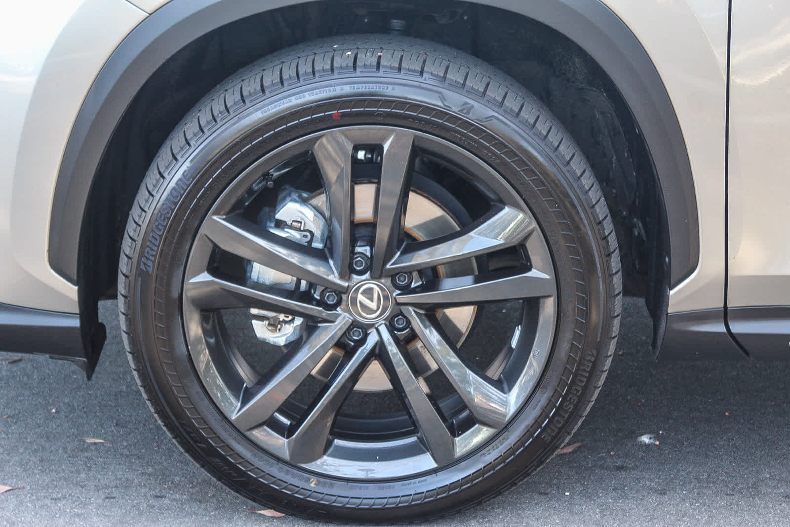 Thumbnail: 2024 Lexus NX - 10