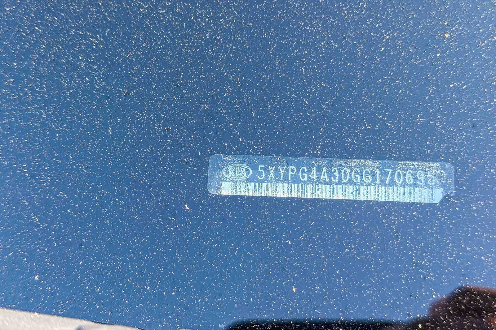 Thumbnail: 2016 Kia Sorento - 29