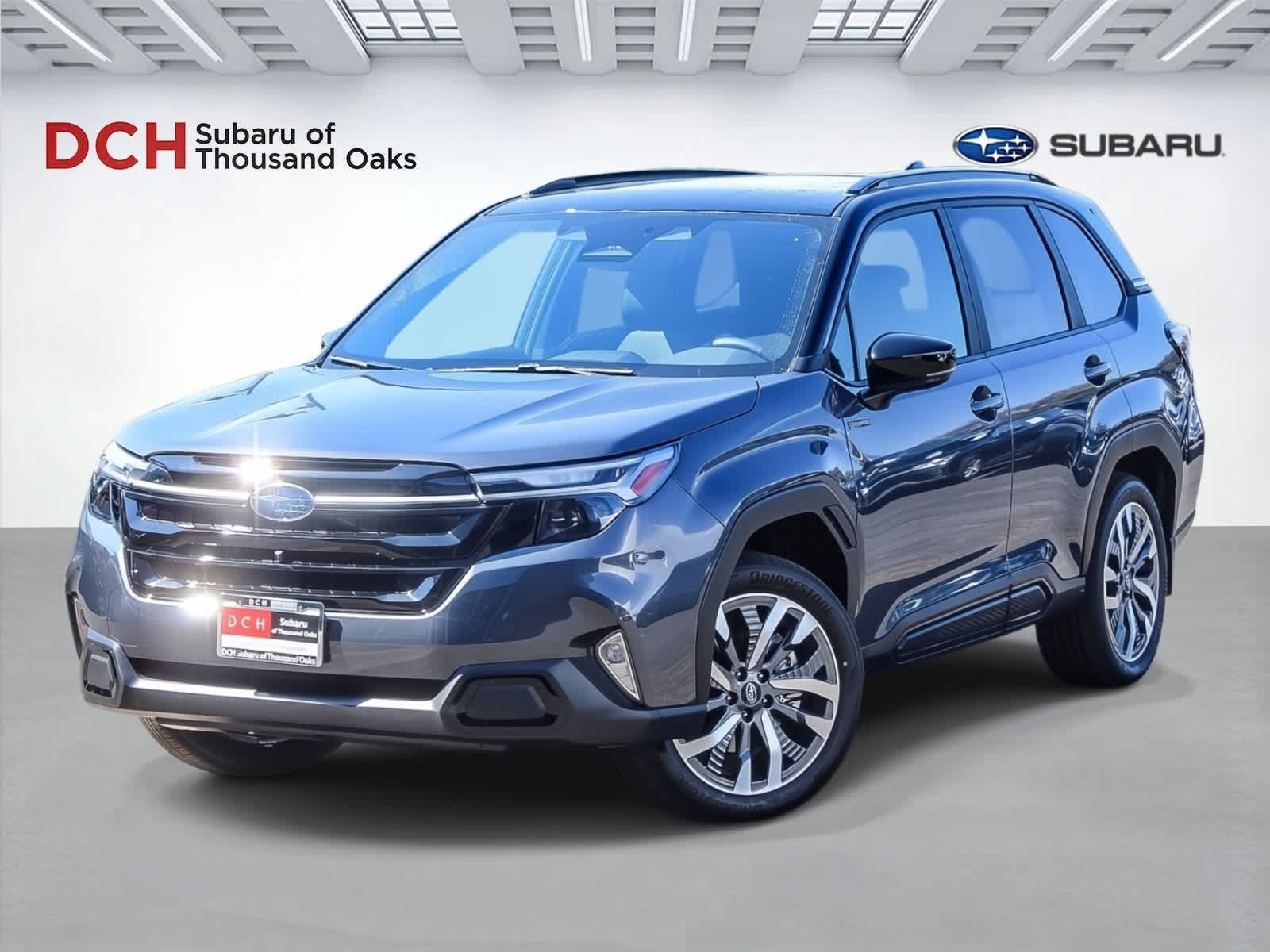 Thumbnail: 2025 Subaru Forester - 1