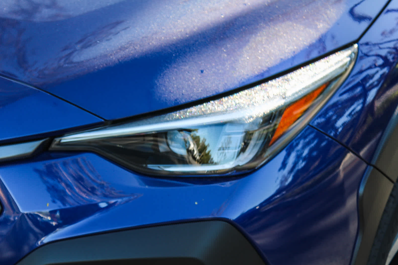 Thumbnail: 2026 Subaru Crosstrek - 8