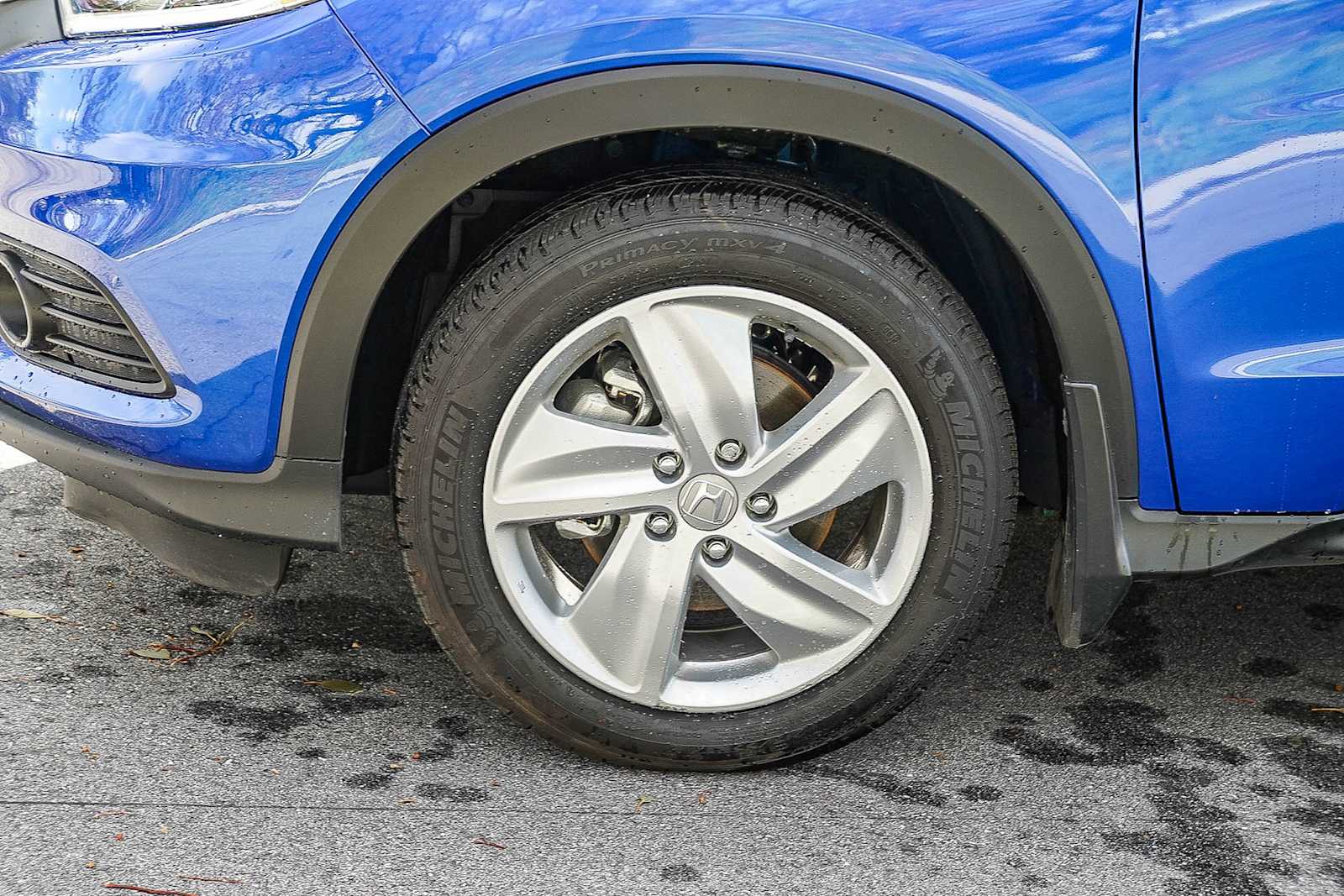 Thumbnail: 2019 Honda HR-V - 10