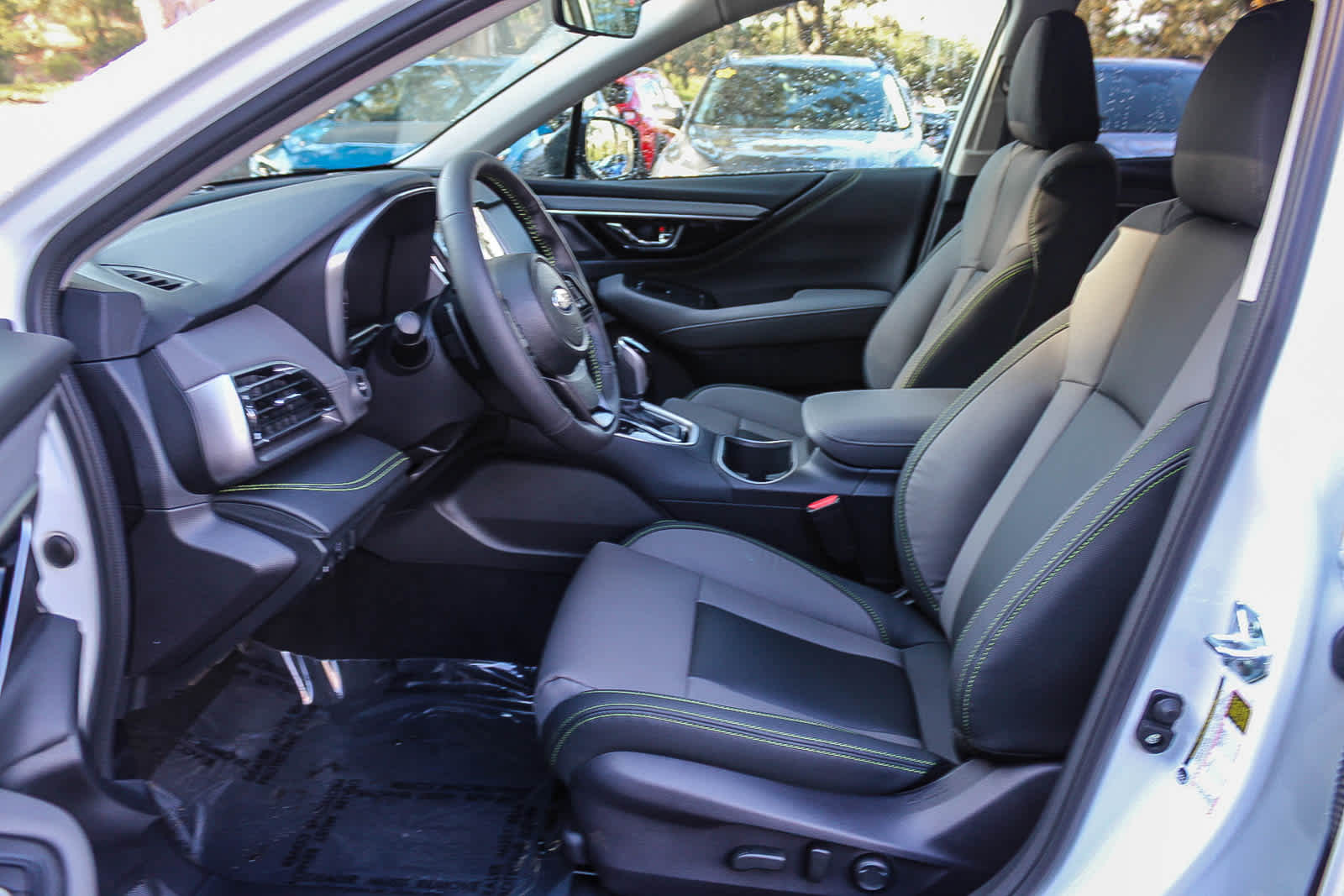 Thumbnail: 2025 Subaru Outback - 17