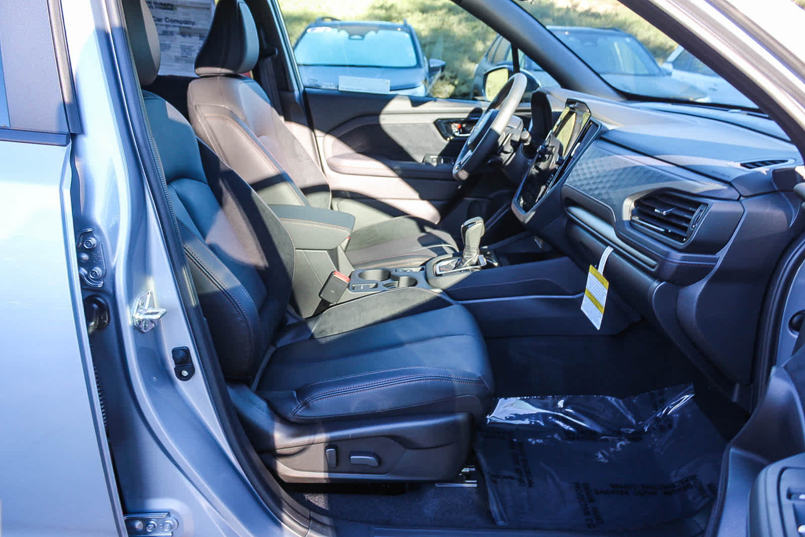 Thumbnail: 2025 Subaru Forester - 16