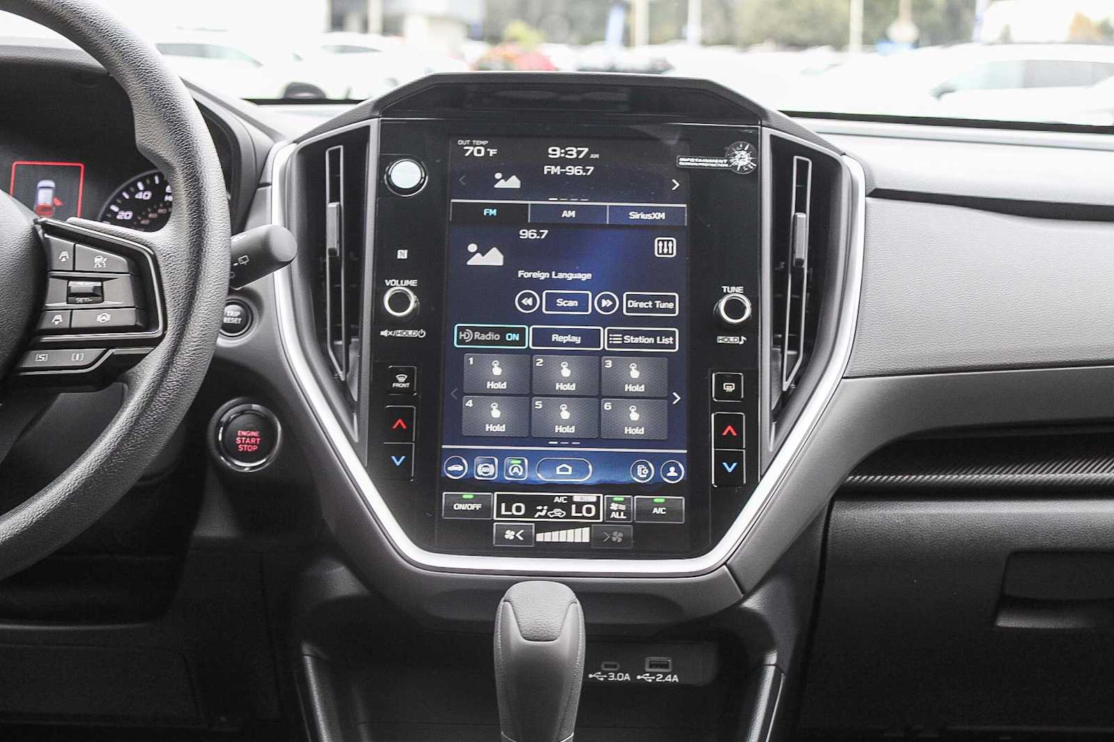 Thumbnail: 2025 Subaru Crosstrek - 13