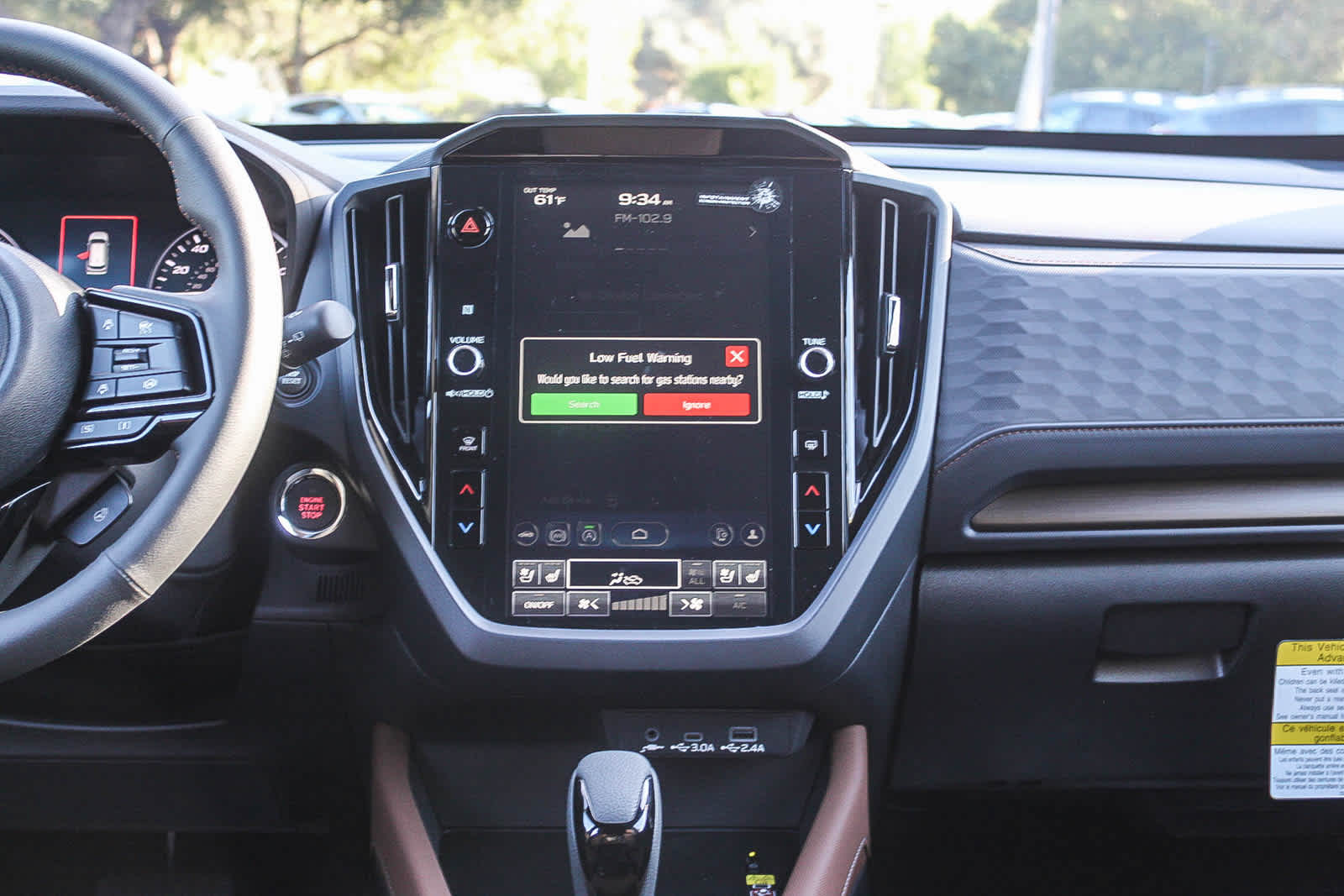 Thumbnail: 2025 Subaru Forester - 13