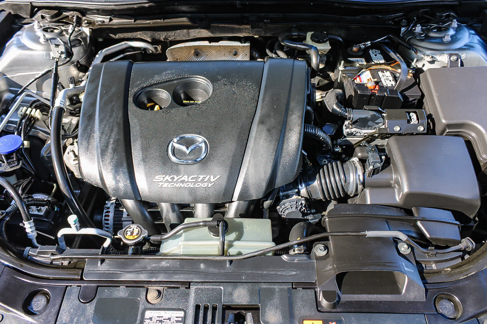 Thumbnail: 2015 Mazda Mazda3 - 22