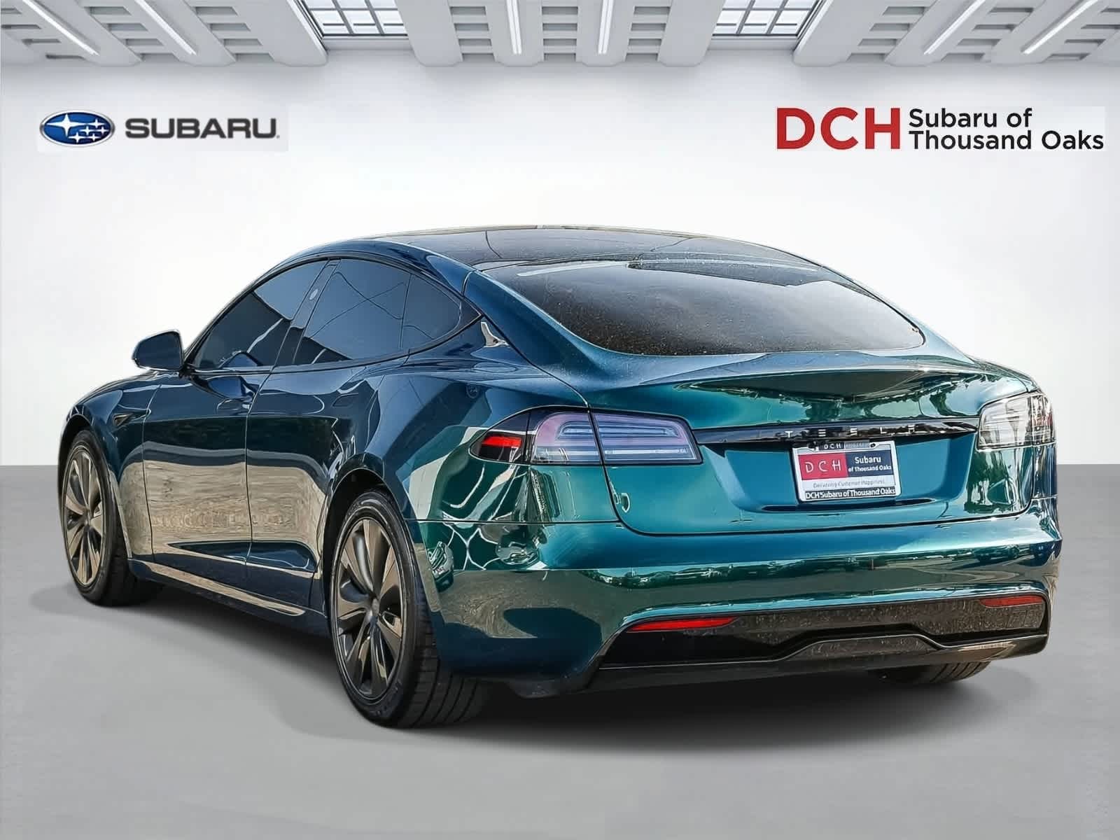 Thumbnail: 2024 Tesla Model S - 6