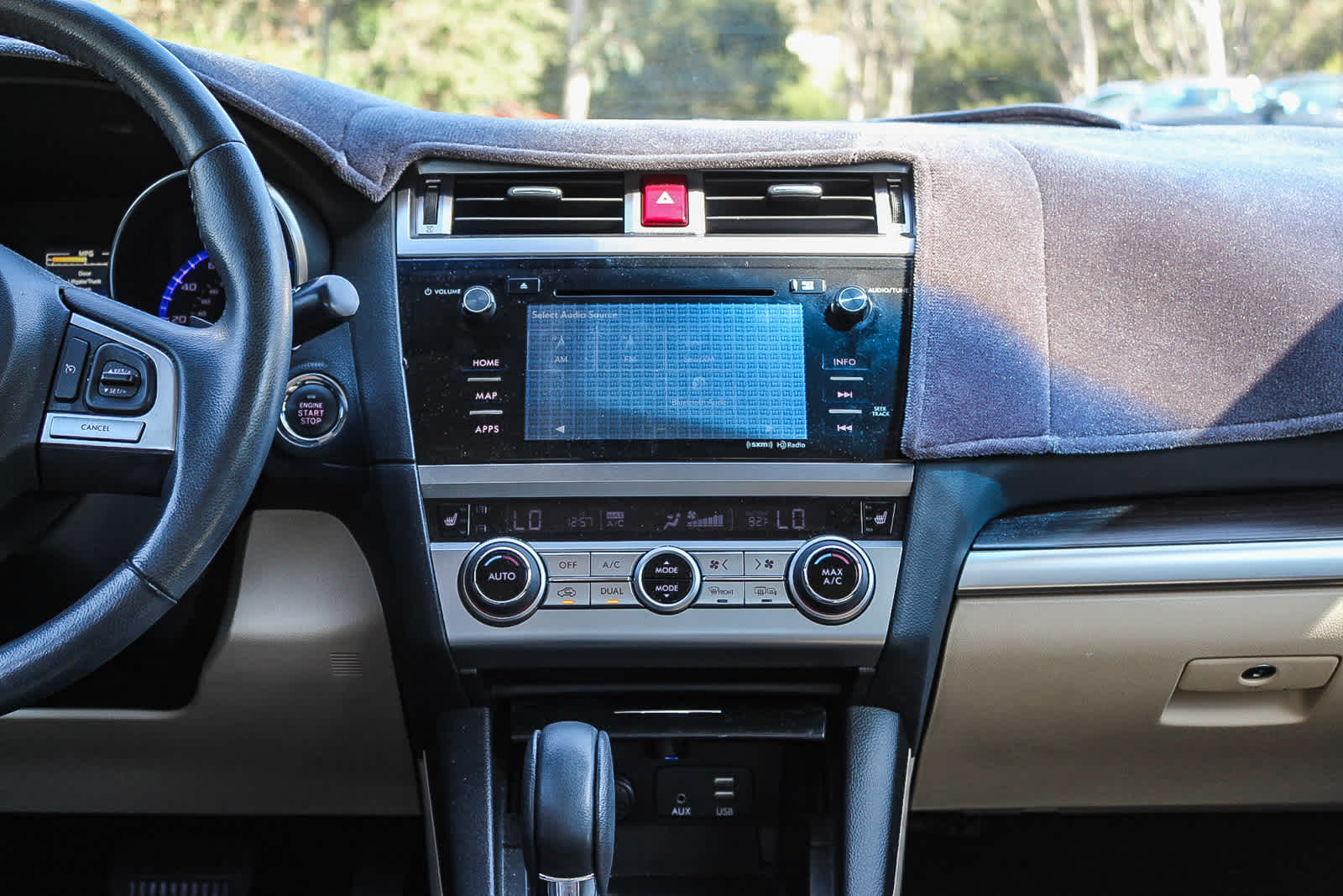 Thumbnail: 2015 Subaru Legacy - 13