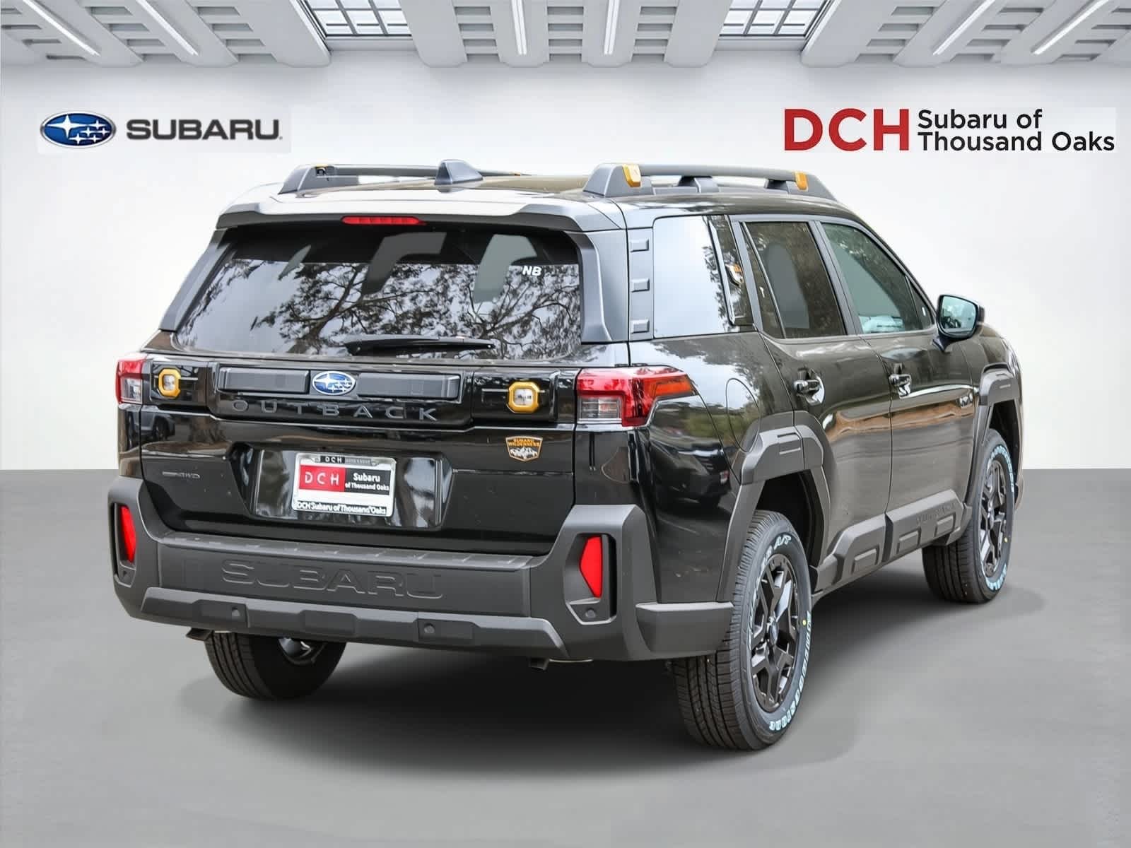 Thumbnail: 2026 Subaru Outback - 4
