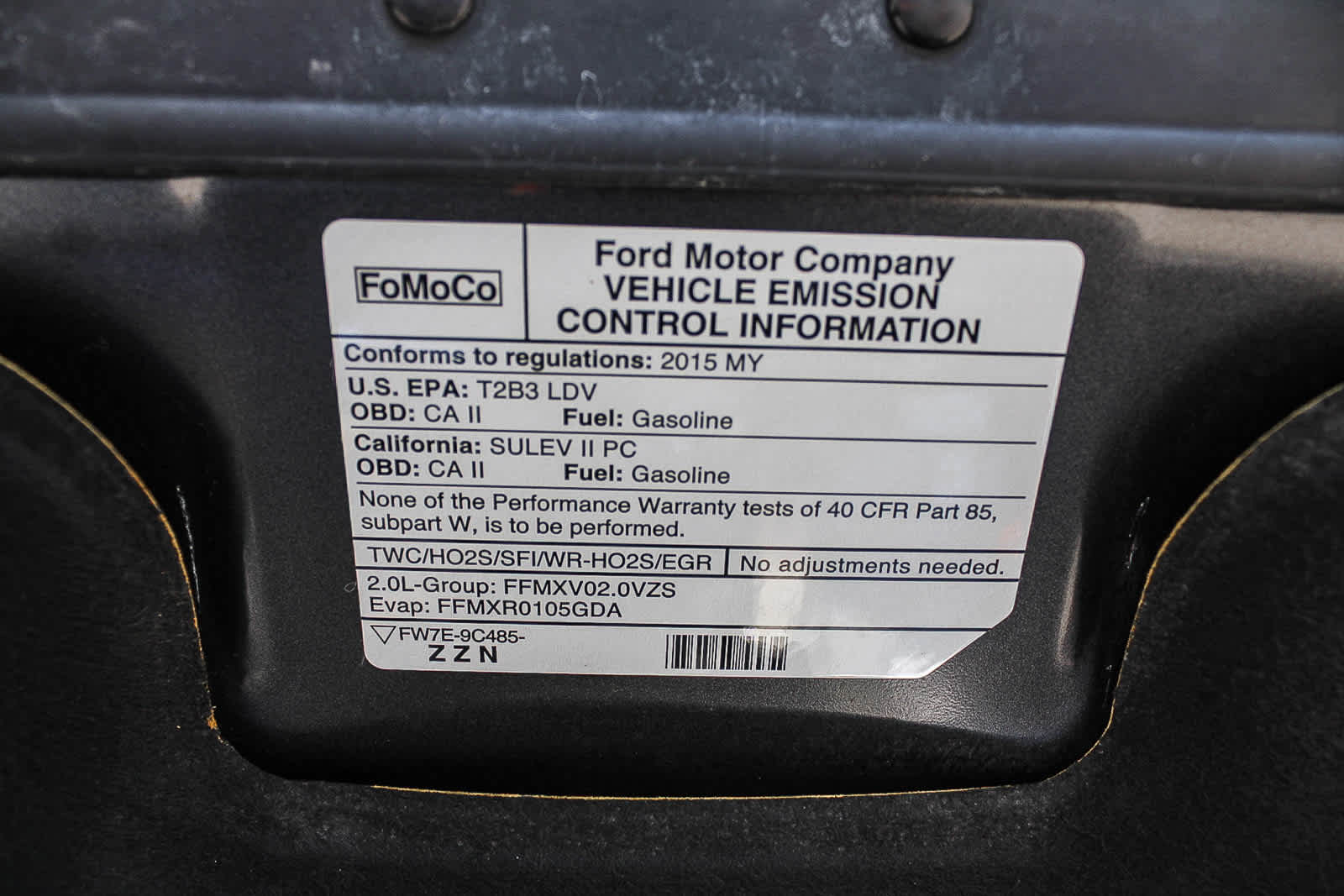 Thumbnail: 2015 Ford Fusion - 27