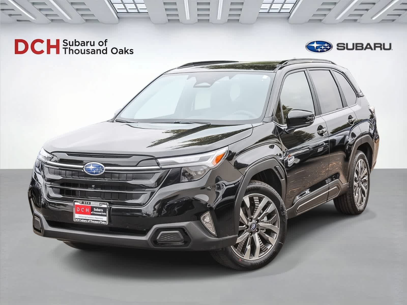 Thumbnail: 2025 Subaru Forester - 1