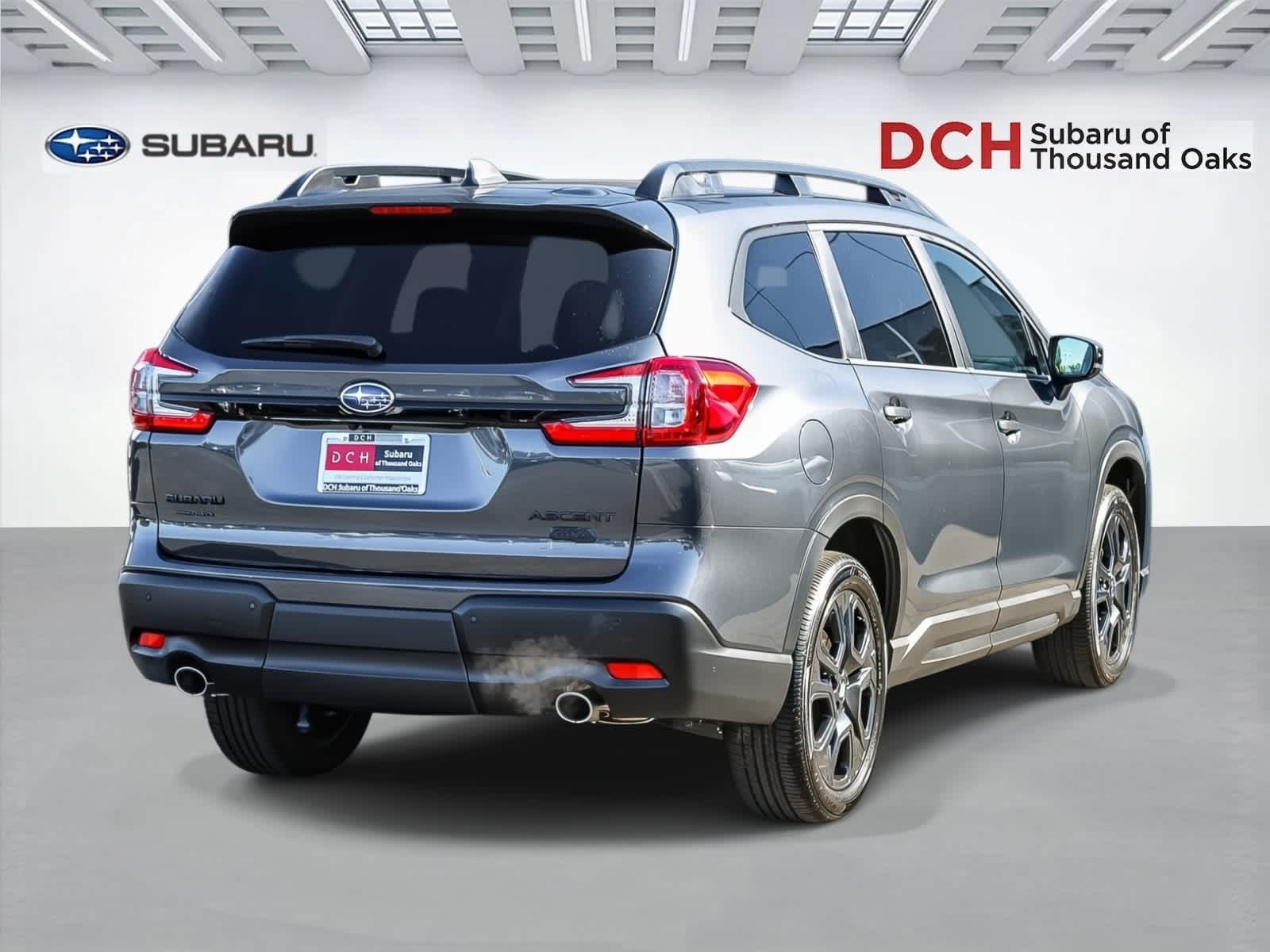 Thumbnail: 2026 Subaru Ascent - 4