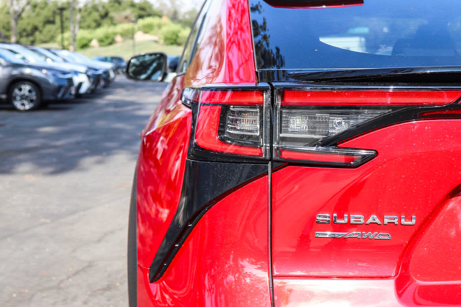 Thumbnail: 2024 Subaru Solterra - 7