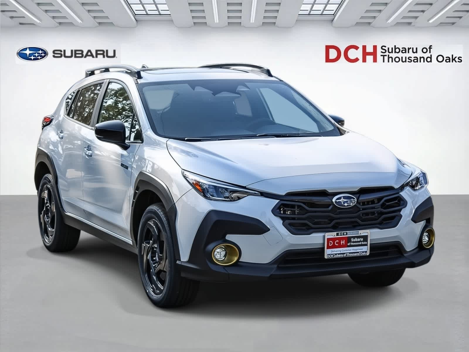 Thumbnail: 2026 Subaru Crosstrek - 3