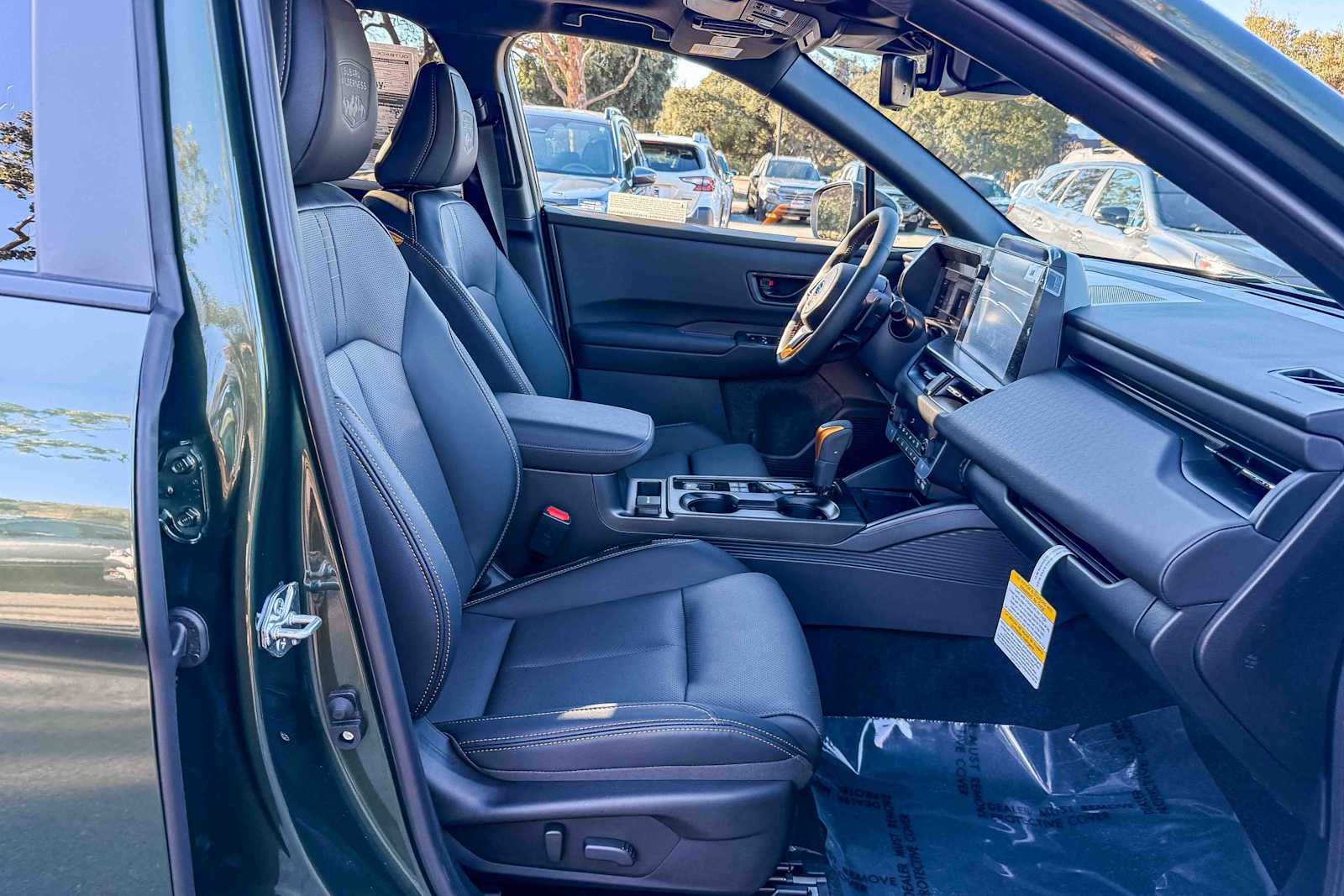 Thumbnail: 2026 Subaru Outback - 16